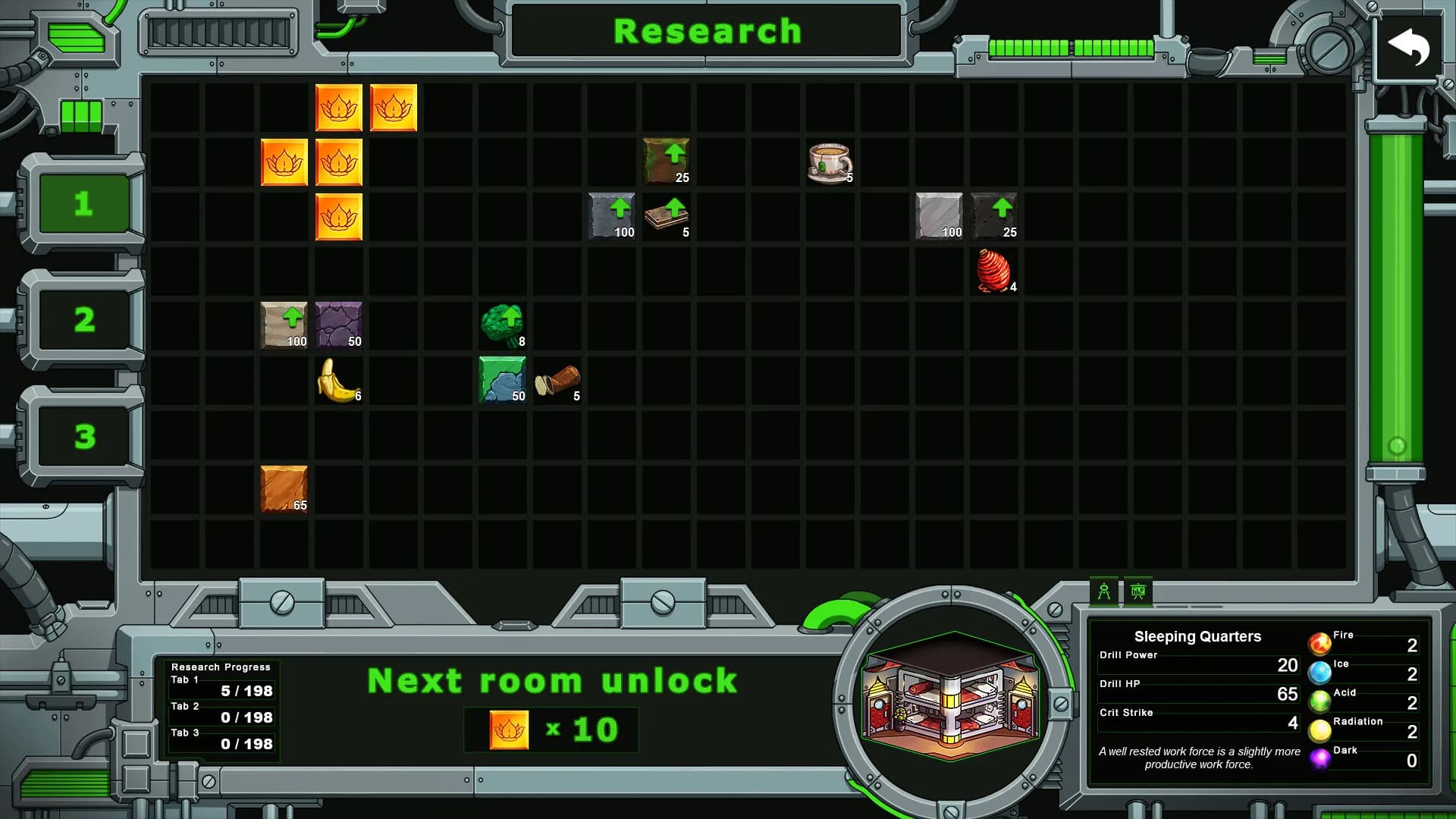 Galactic Mining Corp screenshot screenshot 7
