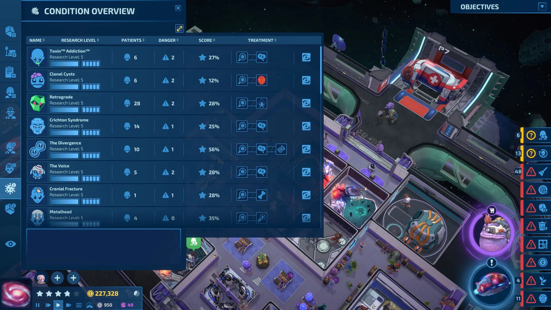 Galacticare screenshot screenshot 4