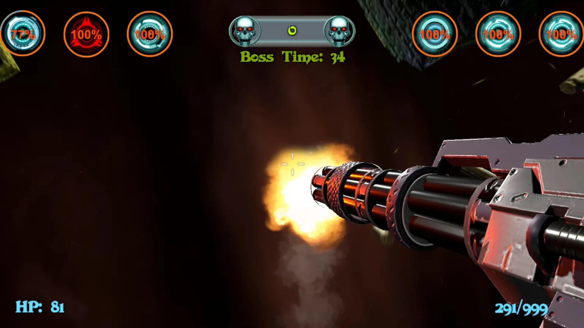 Galaxy Arena screenshot screenshot 0