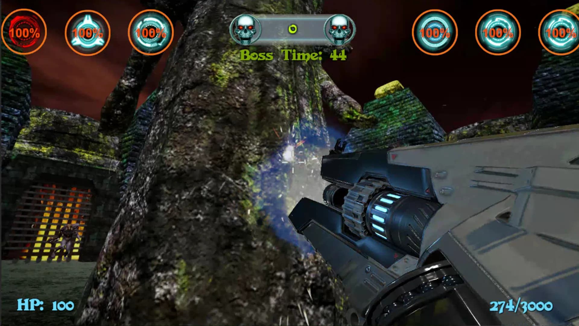 Galaxy Arena screenshot screenshot 1