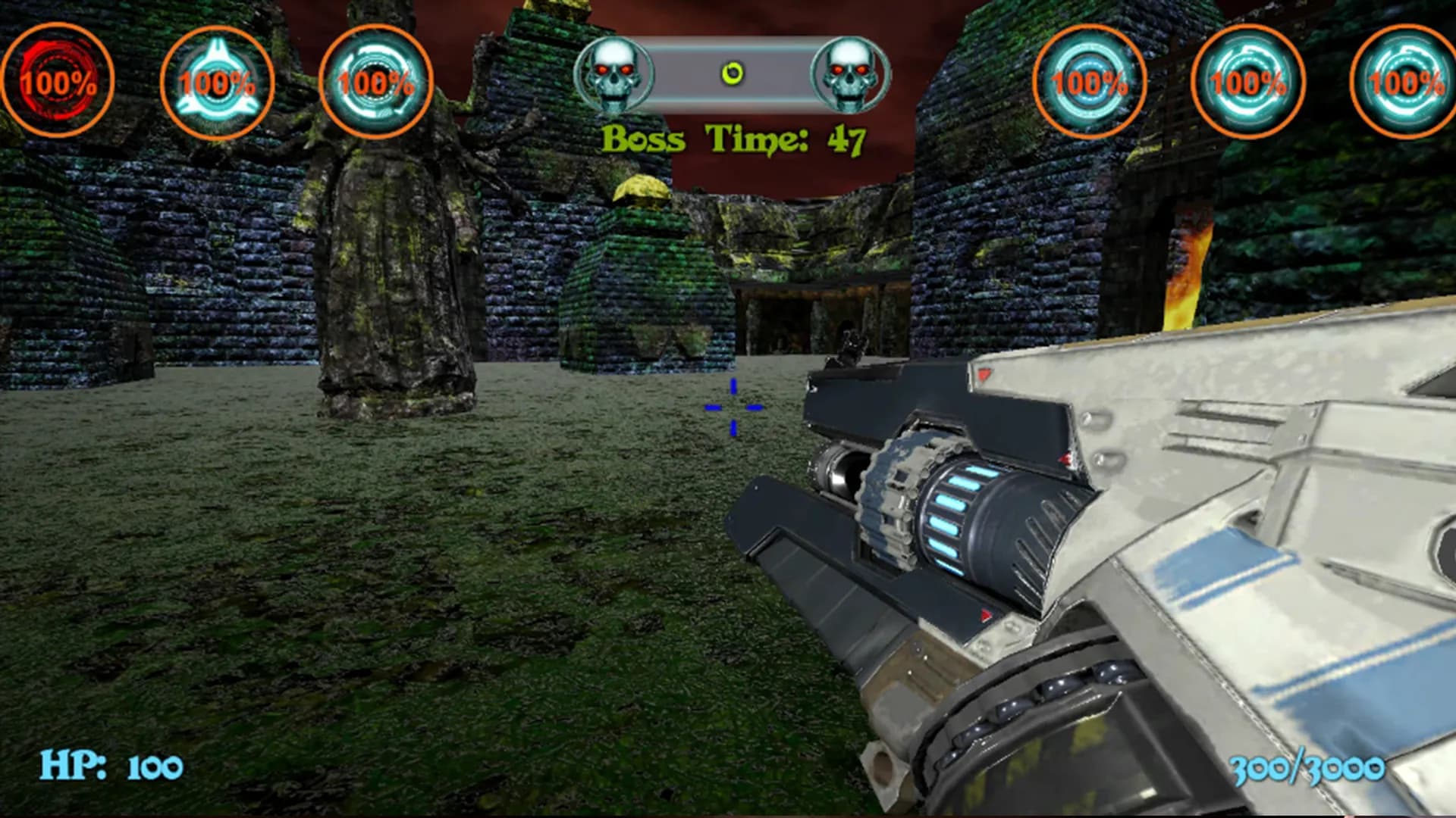 Galaxy Arena screenshot screenshot 3