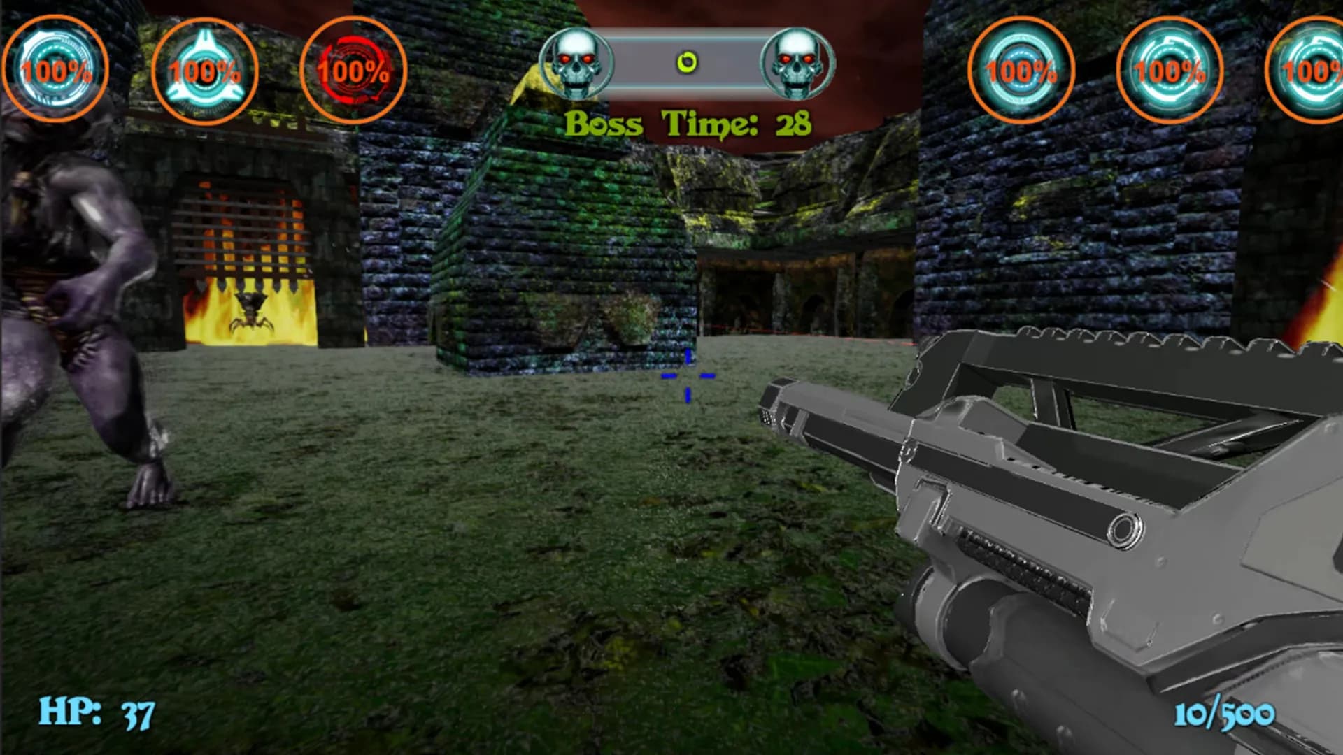 Galaxy Arena screenshot screenshot 4