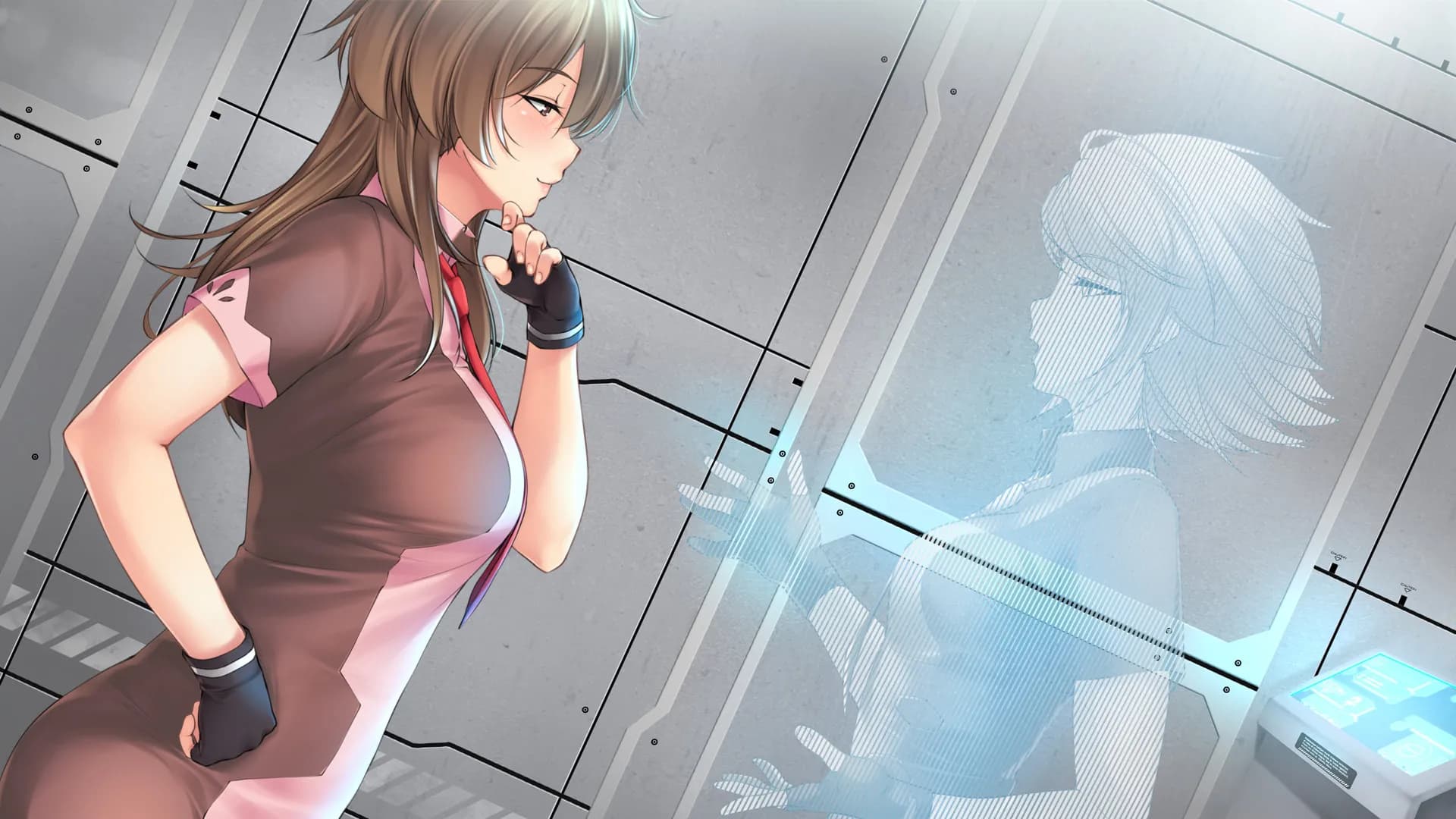 Galaxy Girls screenshot screenshot 0