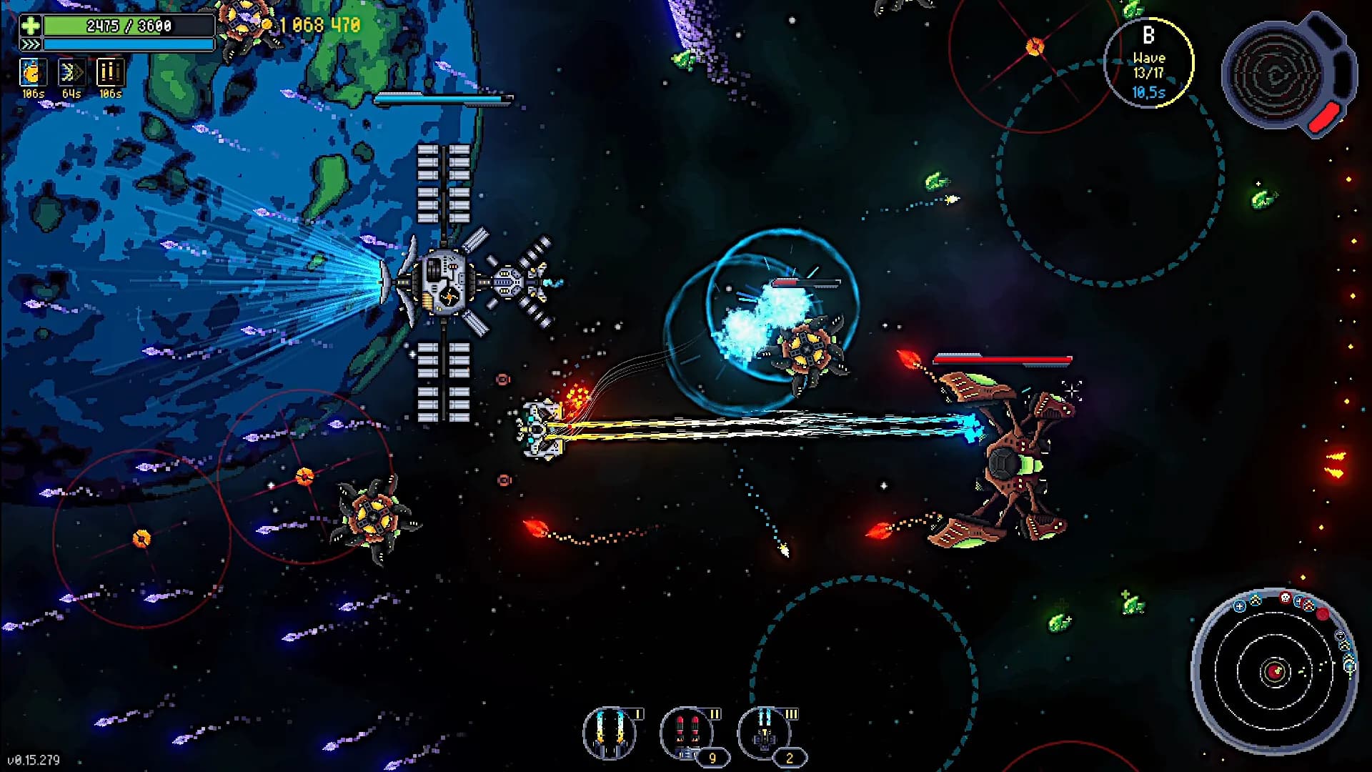 Galaxy Highways screenshot screenshot 1
