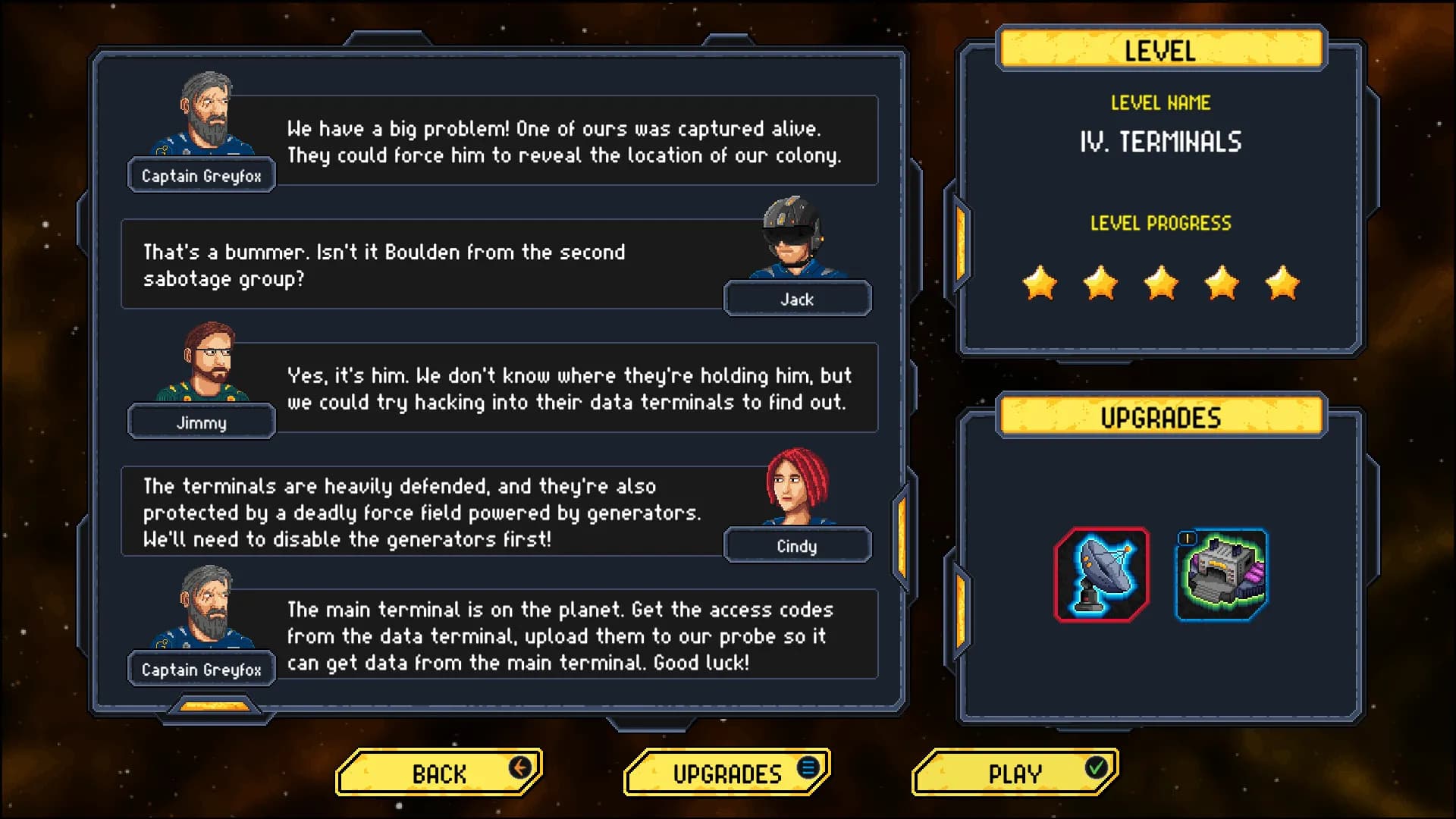 Galaxy Highways screenshot screenshot 7