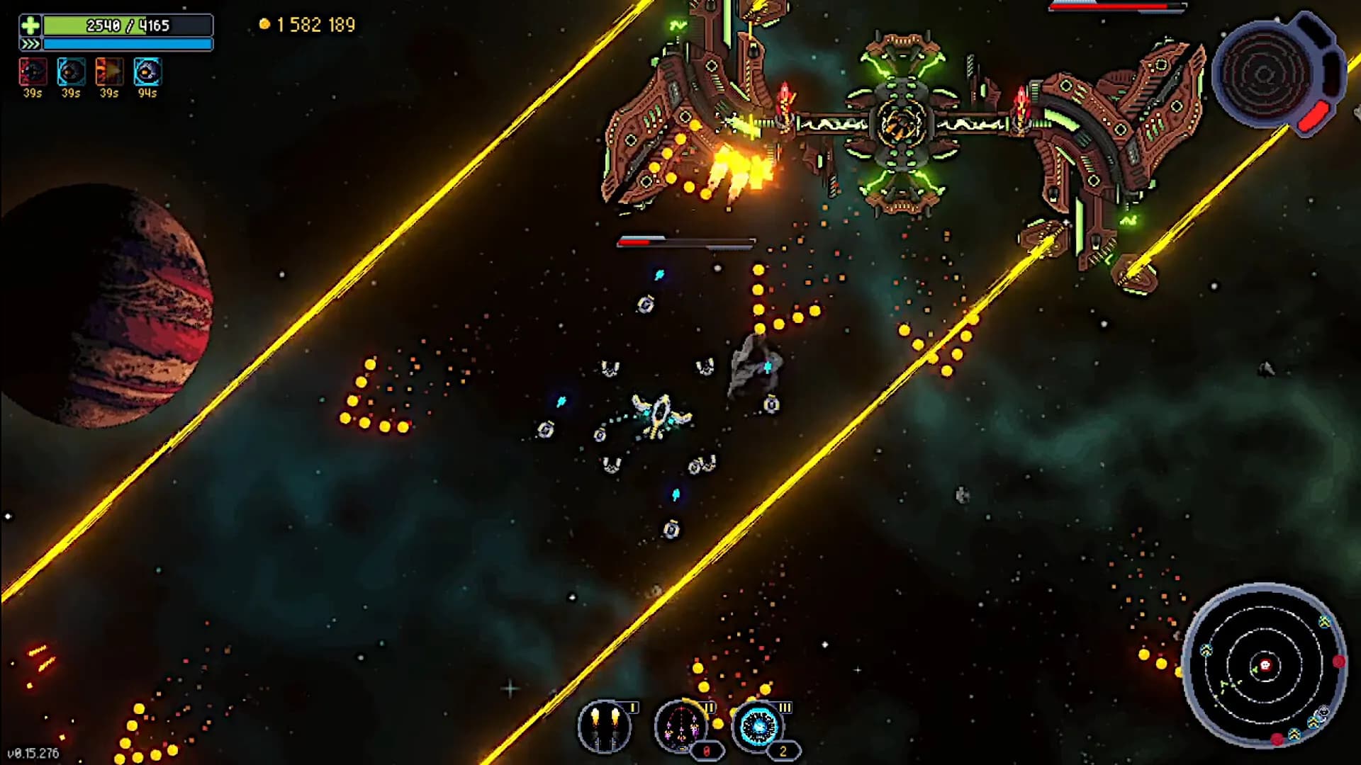 Galaxy Highways screenshot screenshot 9