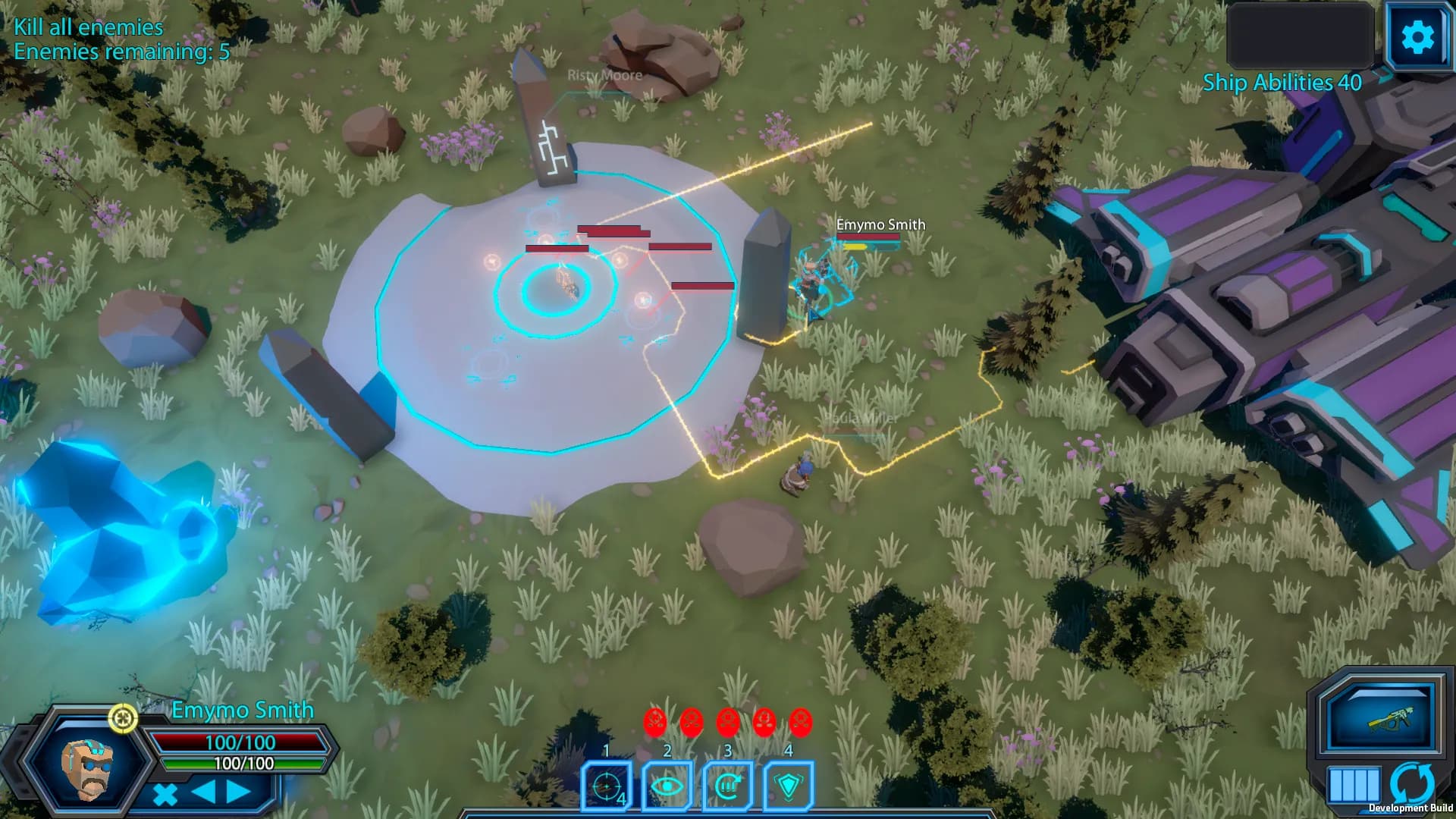Galaxy Squad screenshot screenshot 10