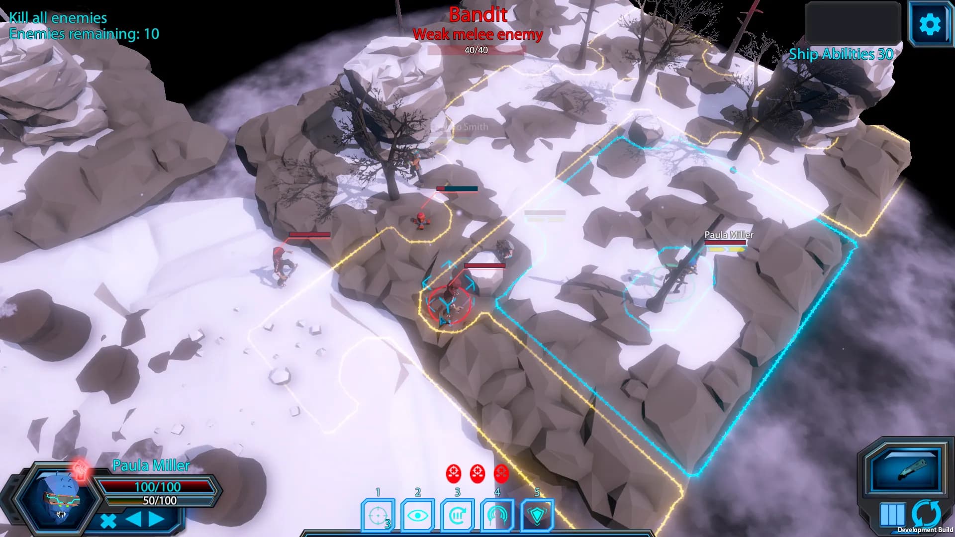 Galaxy Squad screenshot screenshot 4