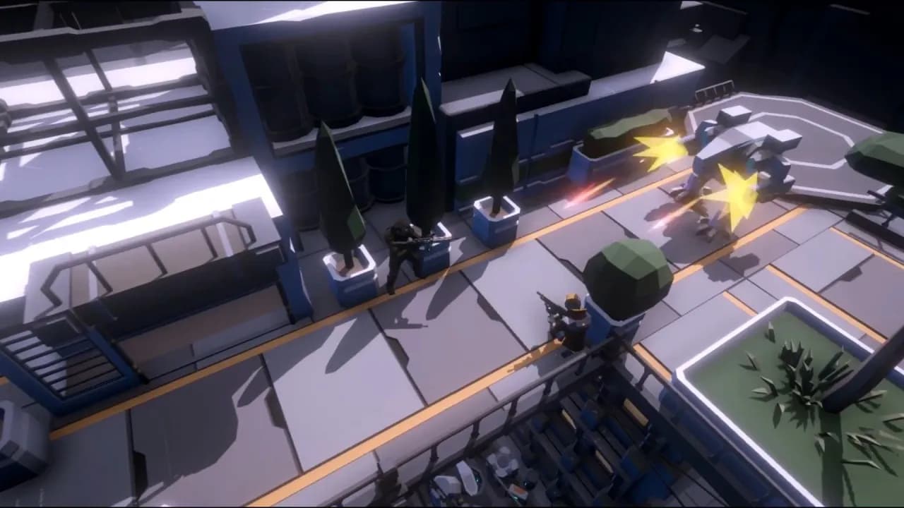 Galaxy Squad screenshot screenshot 6