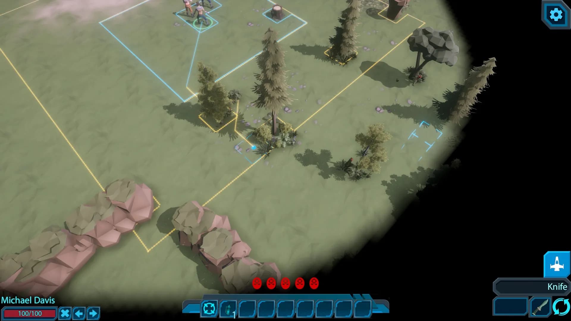 Galaxy Squad screenshot screenshot 8