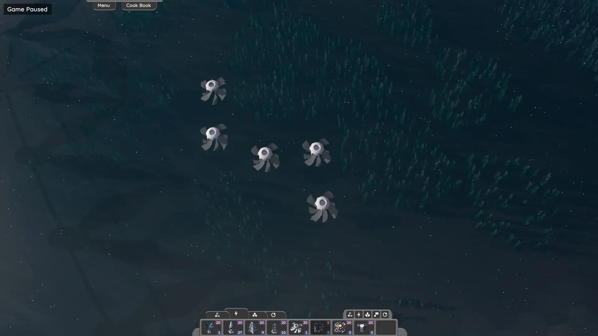 Galaxy Too Far screenshot screenshot 10