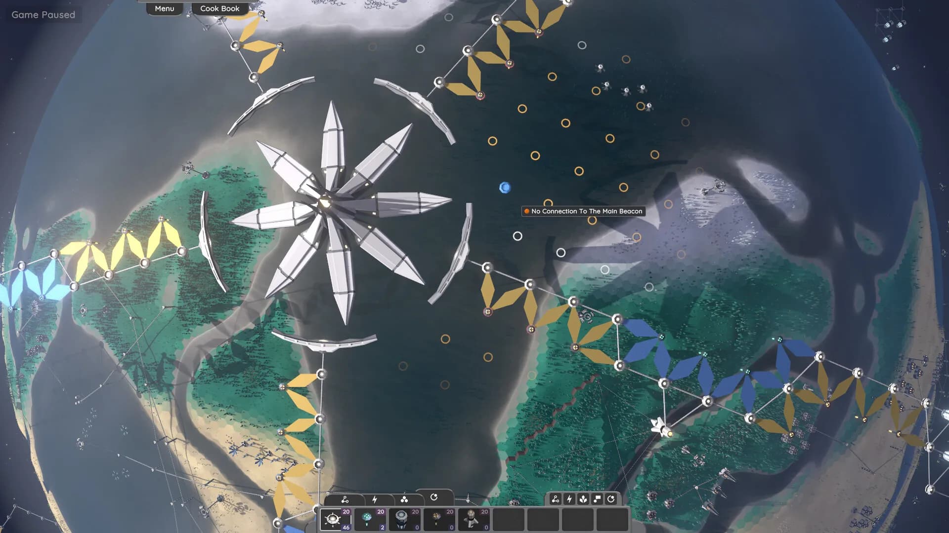 Galaxy Too Far screenshot screenshot 11