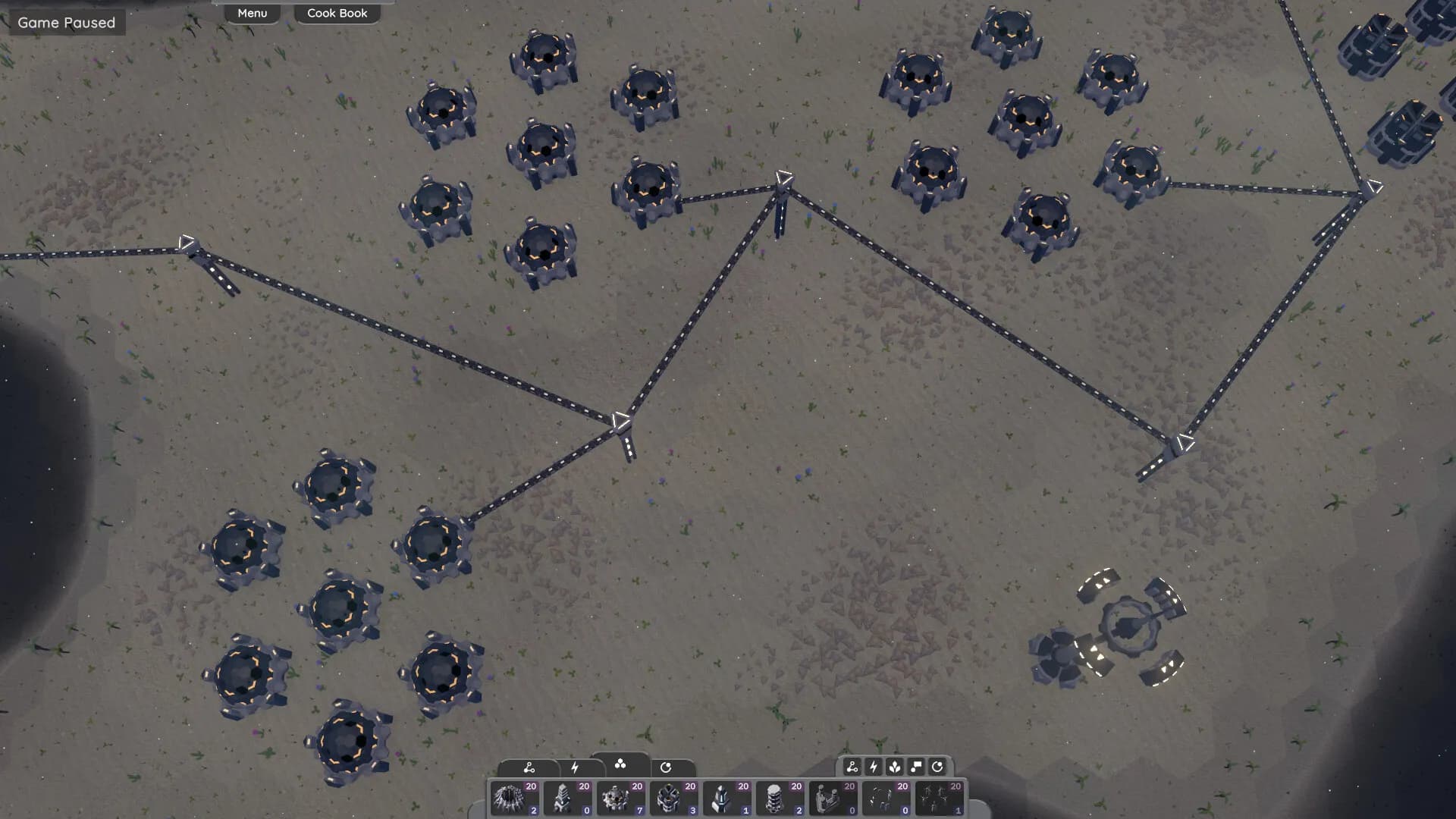 Galaxy Too Far screenshot screenshot 12