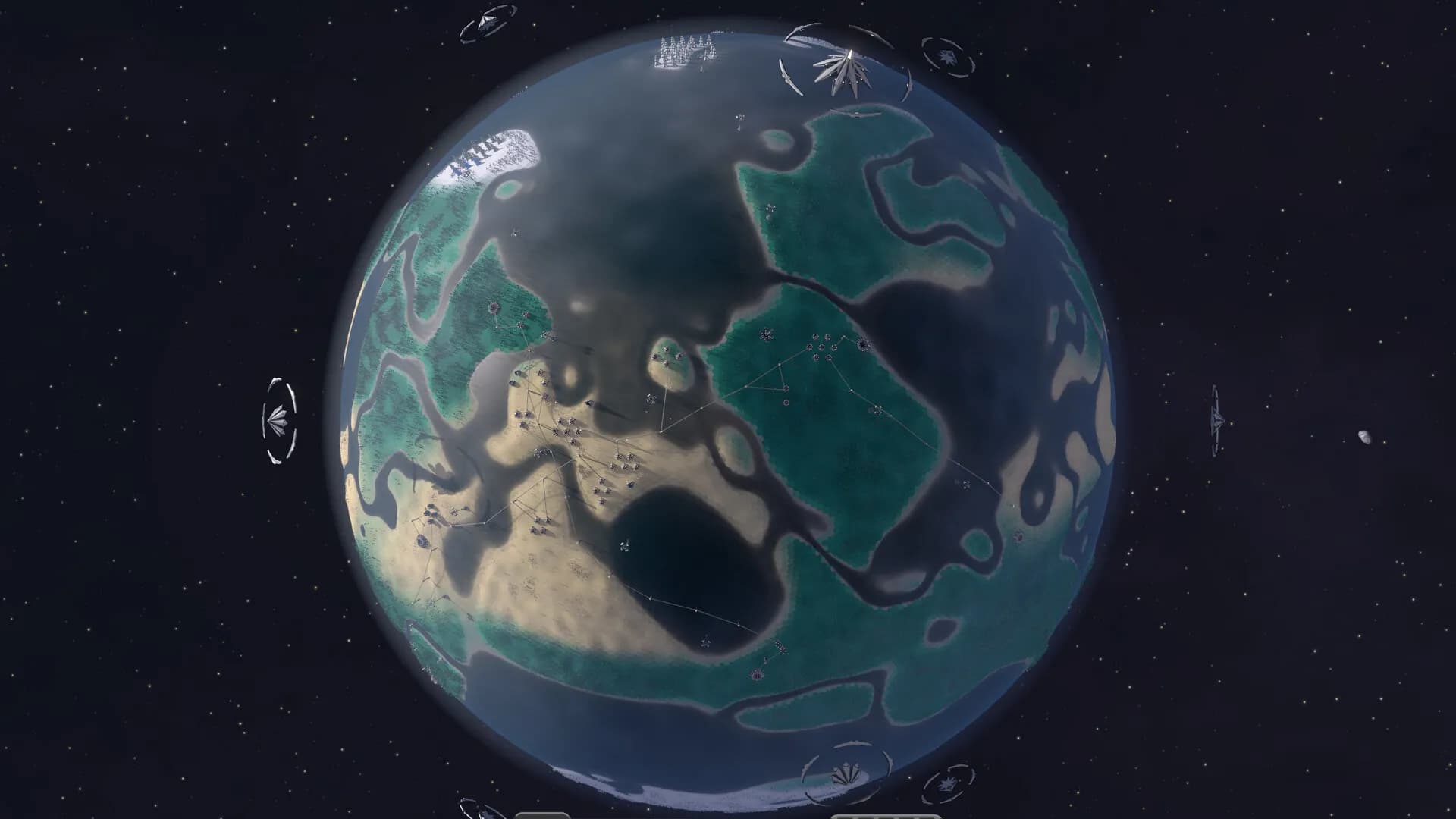 Galaxy Too Far screenshot screenshot 2