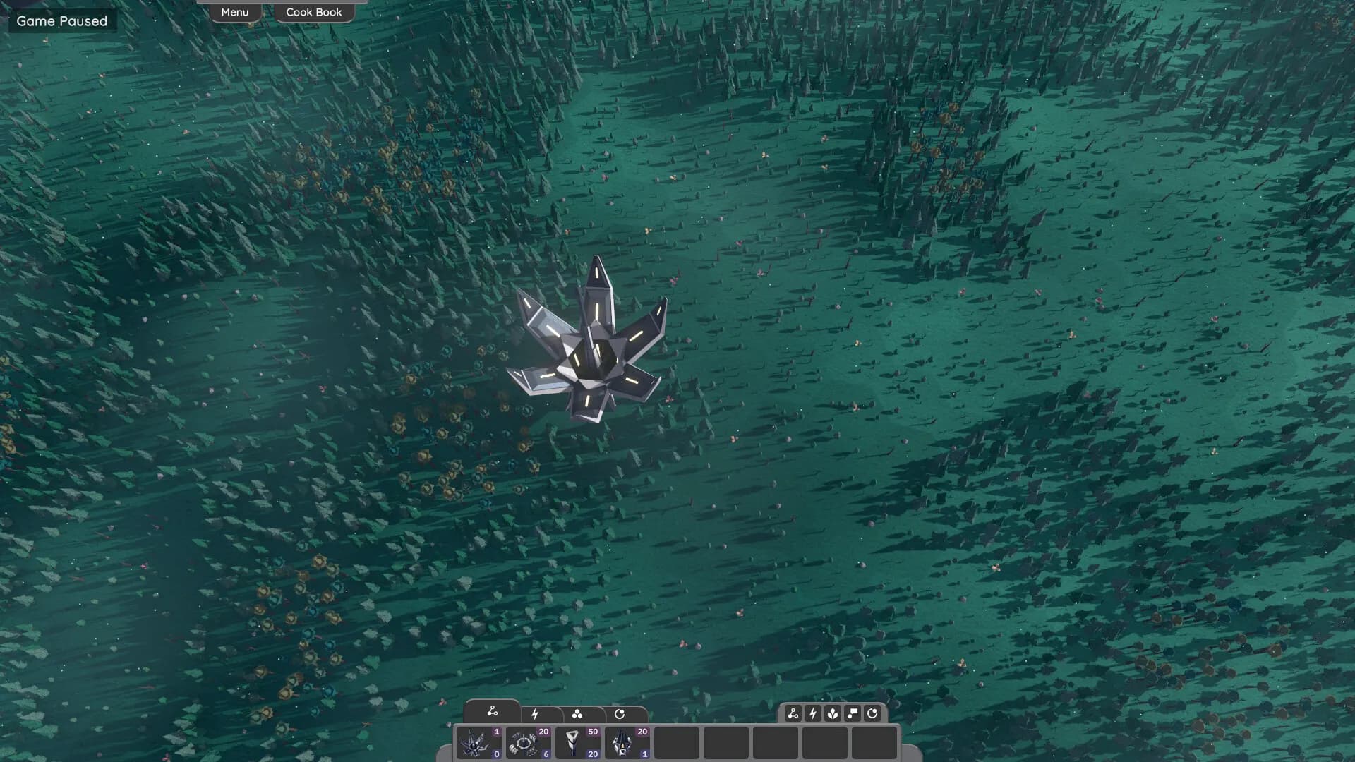 Galaxy Too Far screenshot screenshot 4