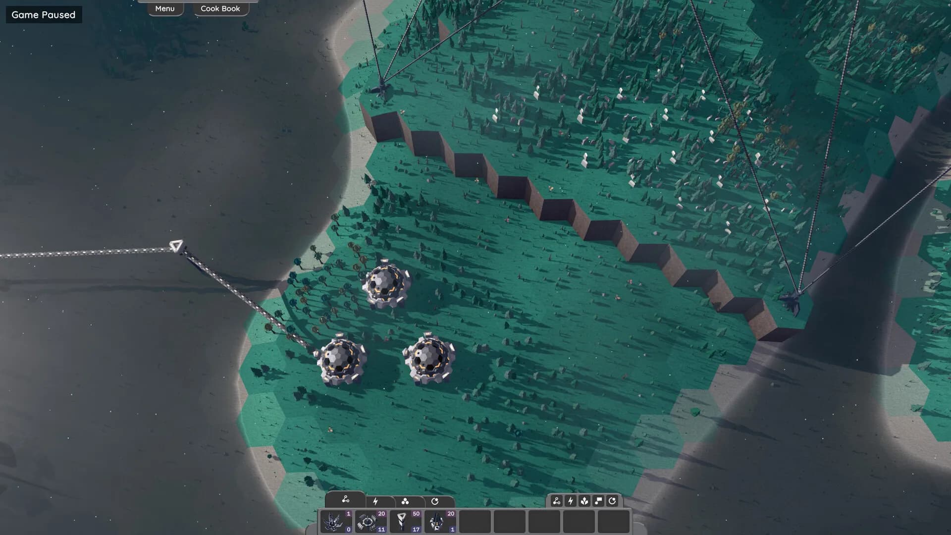 Galaxy Too Far screenshot screenshot 8