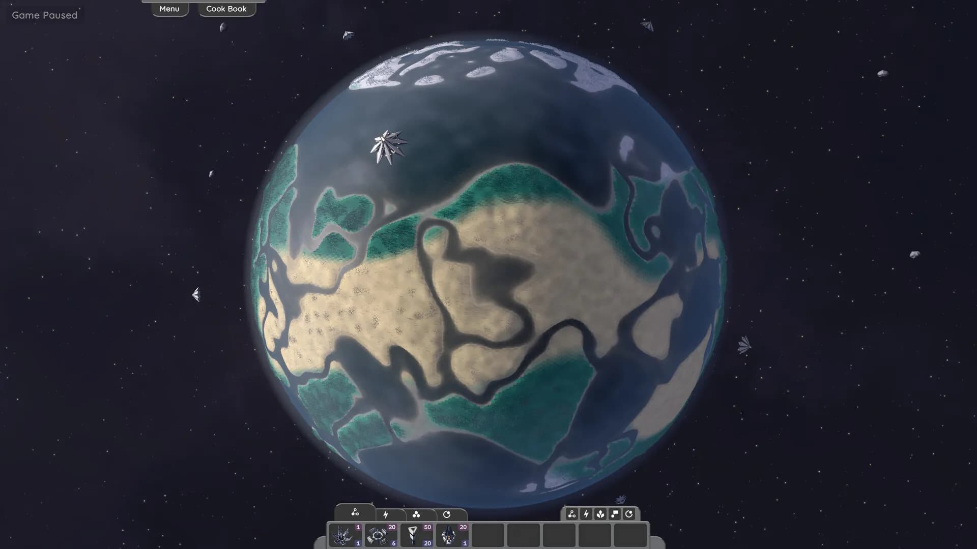 Galaxy Too Far screenshot screenshot 9