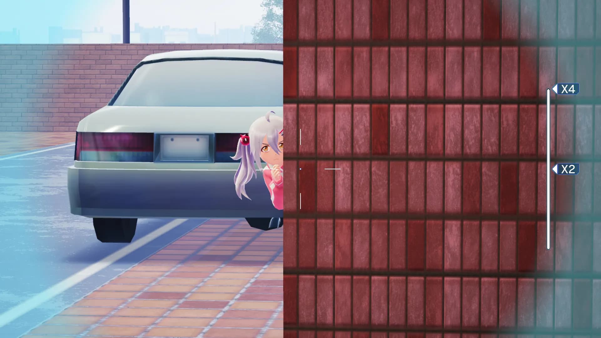 Gal*Gun 2 screenshot screenshot 1