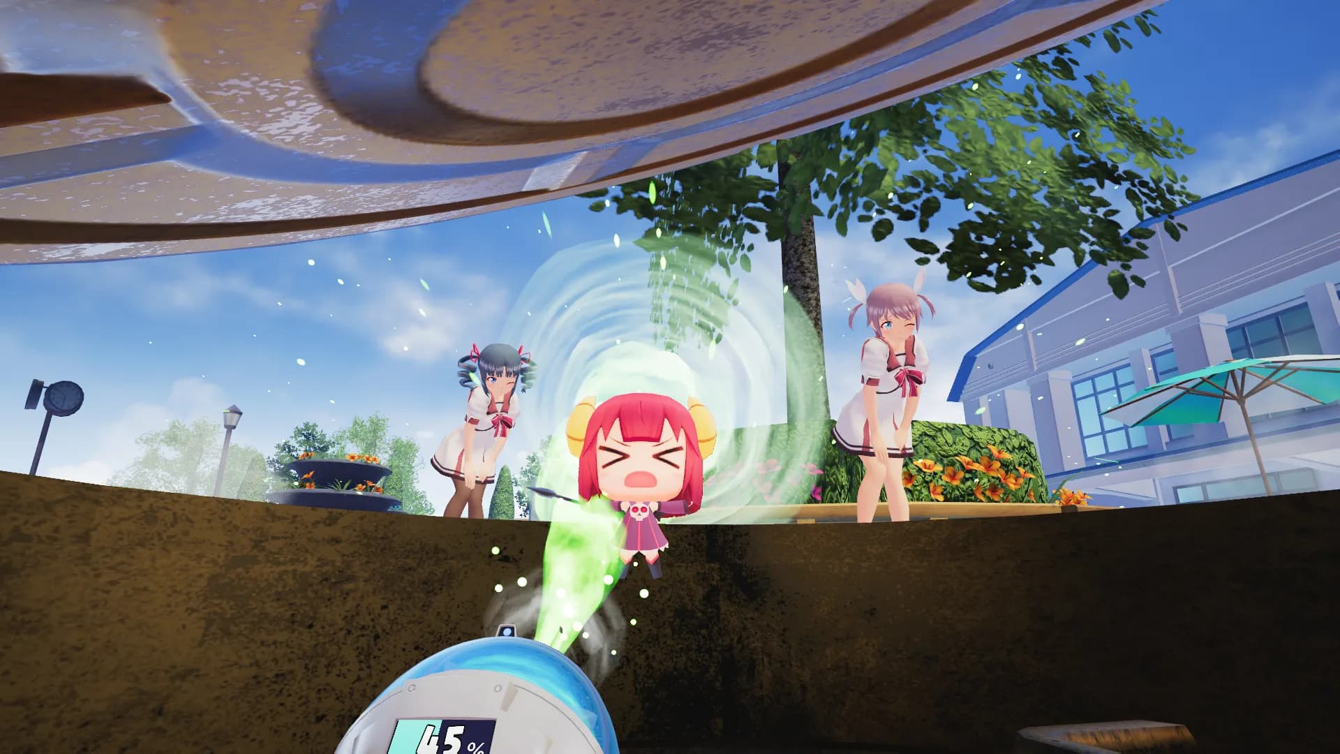 Gal*Gun 2 screenshot screenshot 2