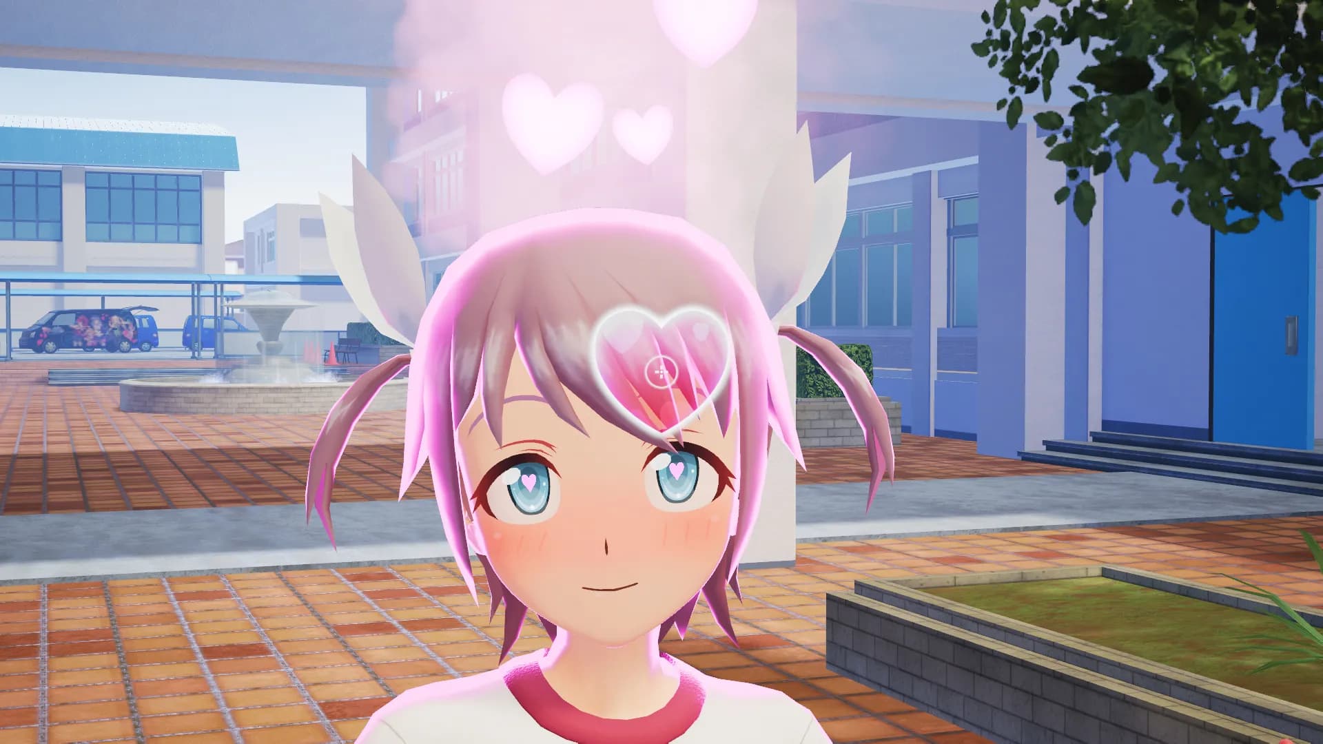 Gal*Gun 2 screenshot screenshot 3