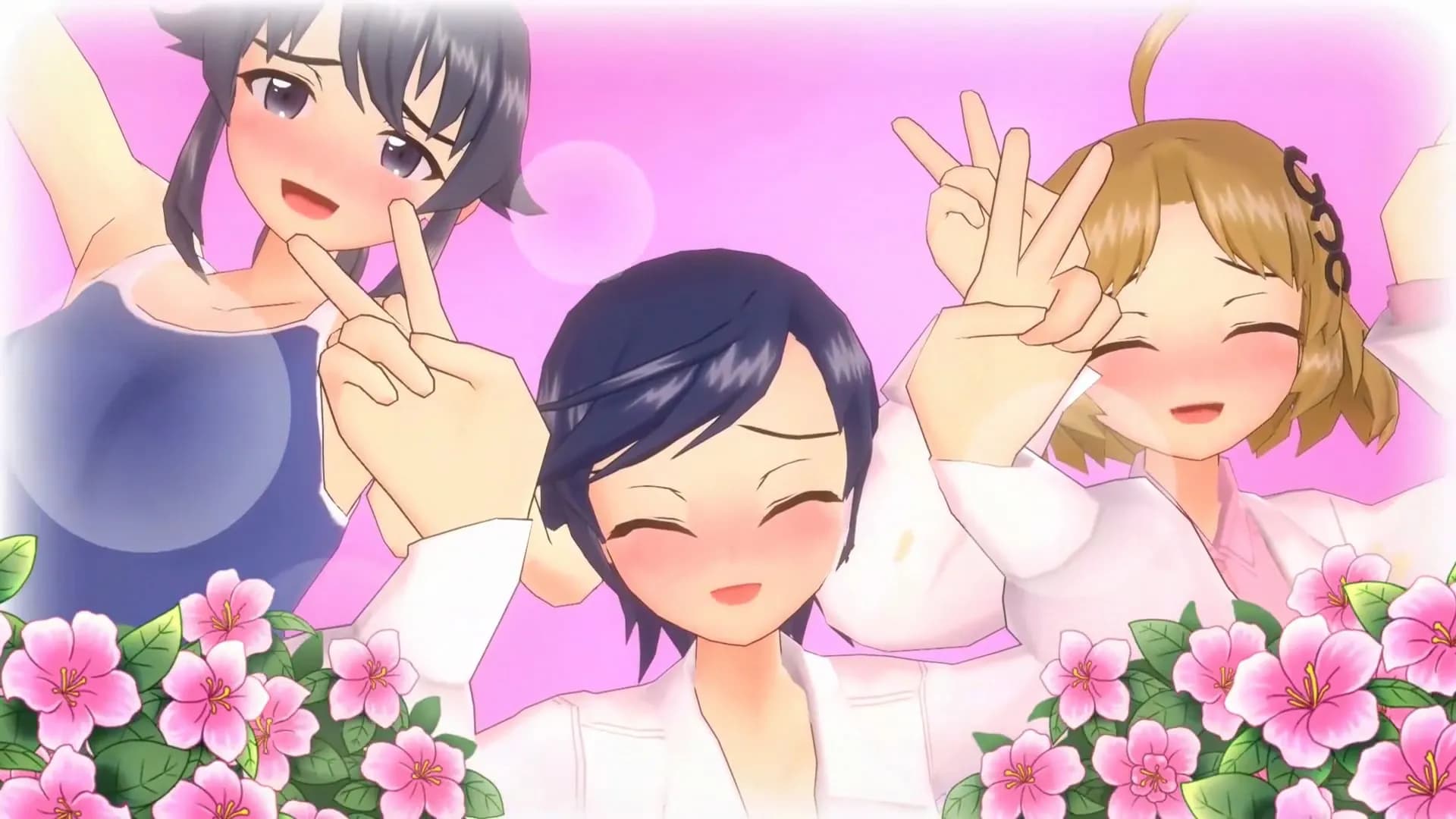 Gal*Gun: Double Peace screenshot screenshot 0