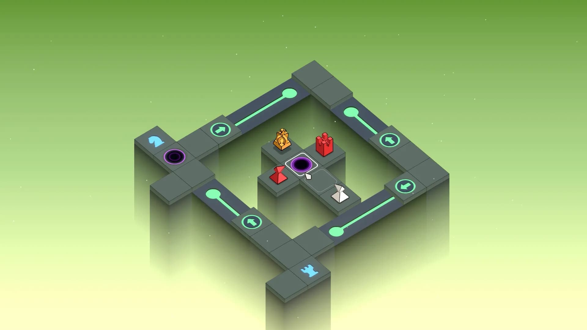 Gambit Shifter screenshot screenshot 2