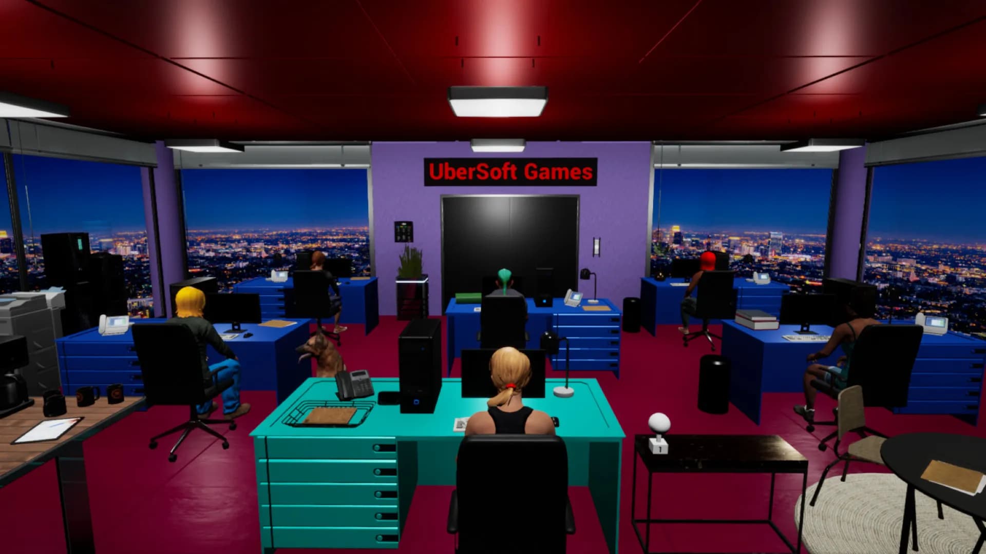 Game Dev Masters screenshot screenshot 12