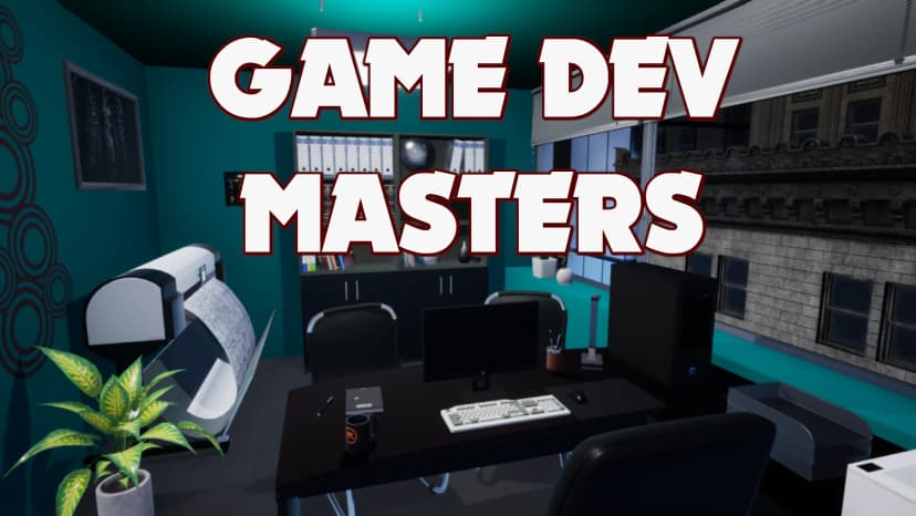 game dev masters thumbnail