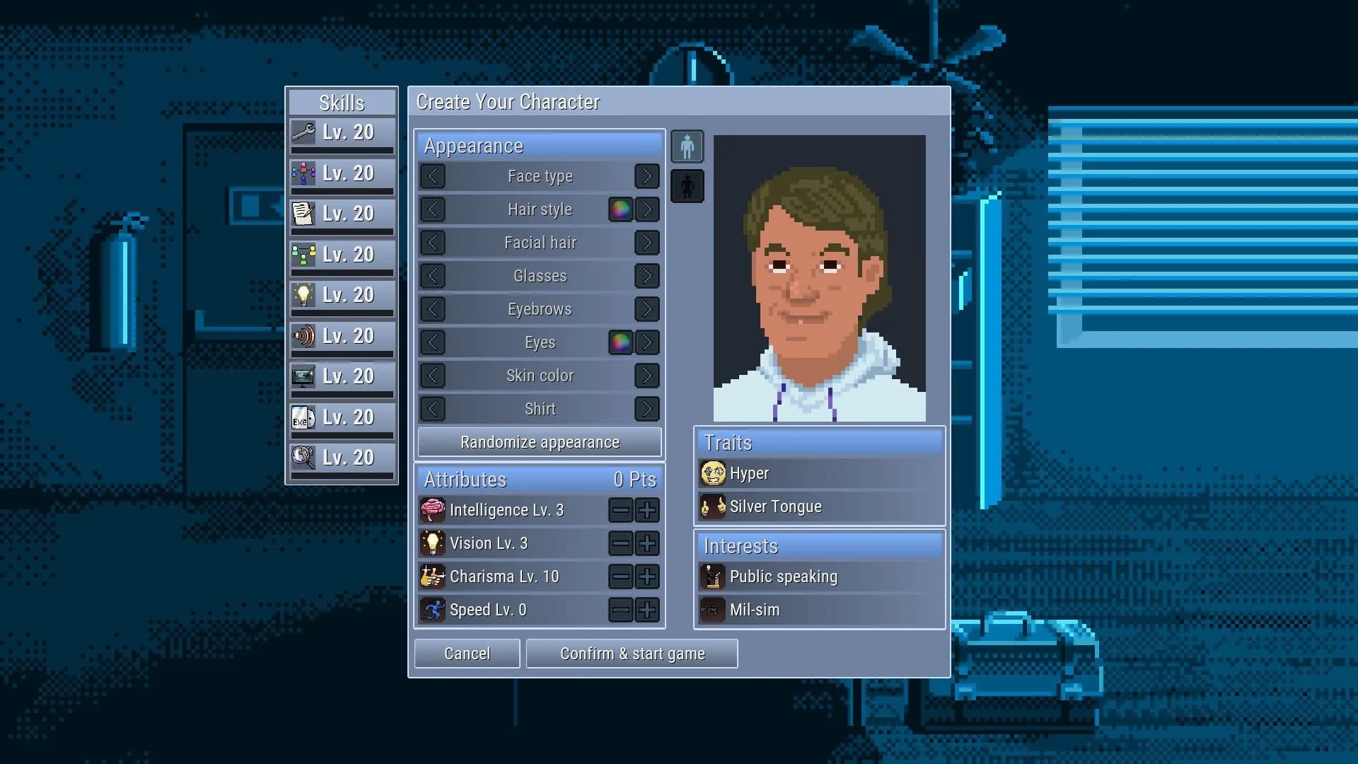 Game Dev Studio screenshot screenshot 0