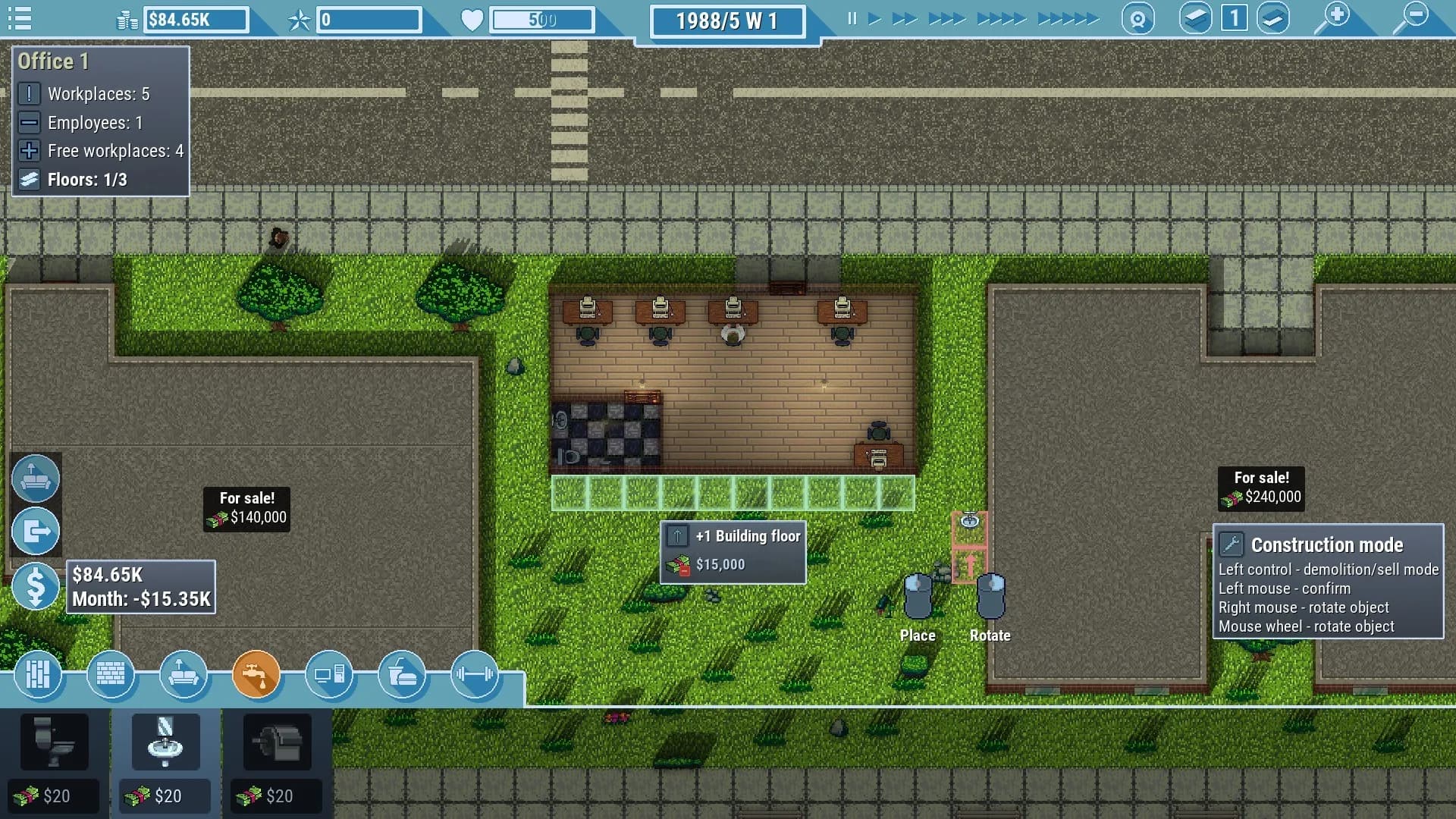 Game Dev Studio screenshot screenshot 1