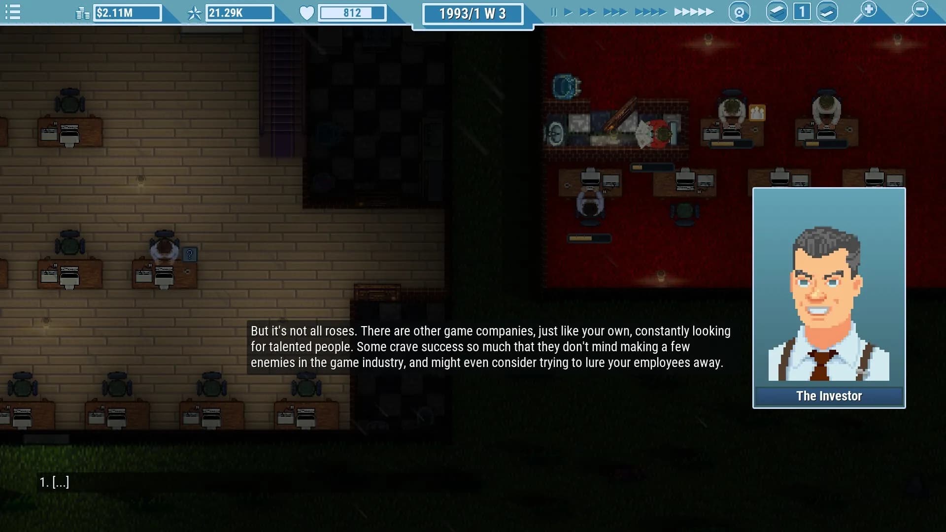 Game Dev Studio screenshot screenshot 2