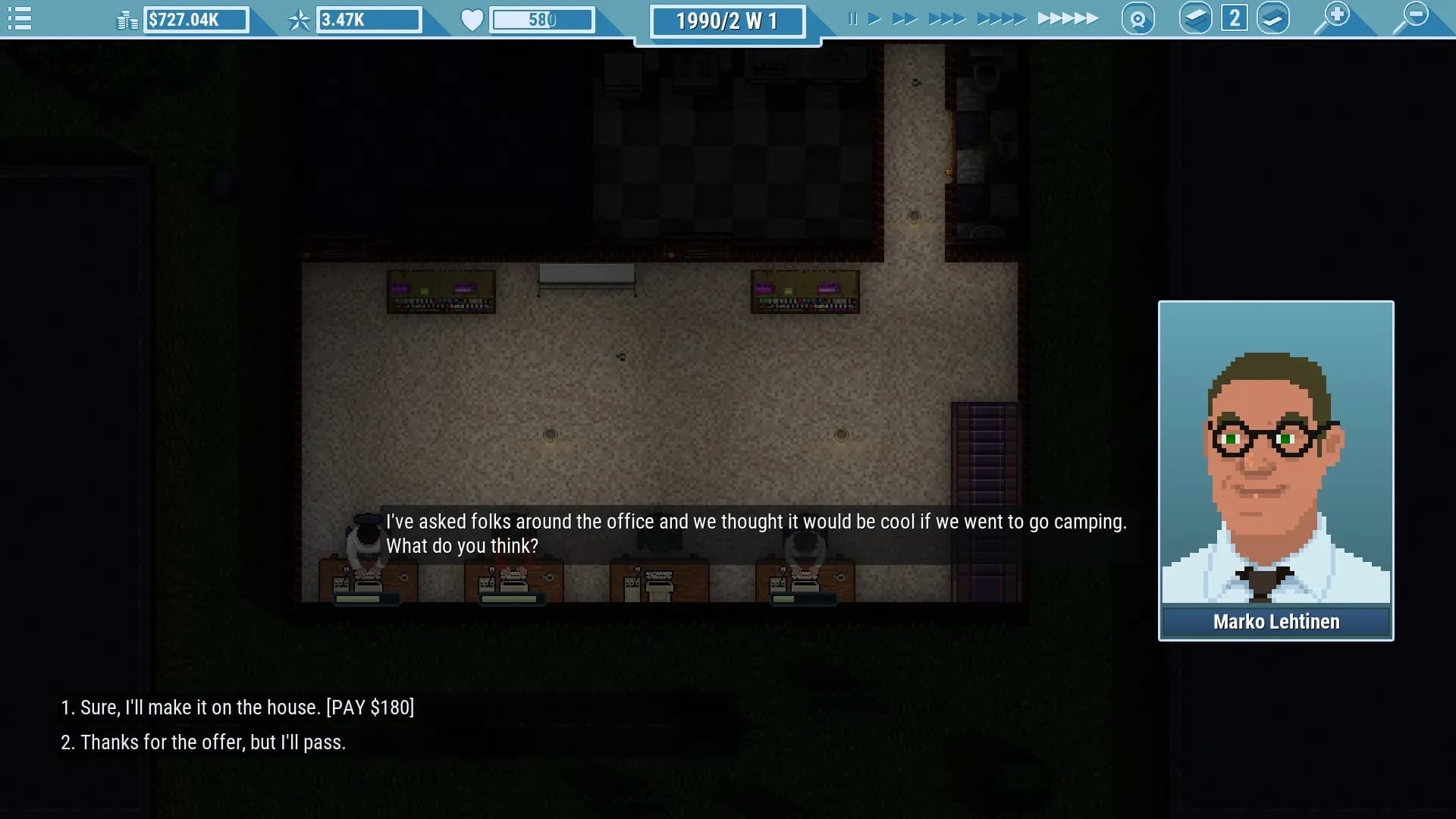 Game Dev Studio screenshot screenshot 4
