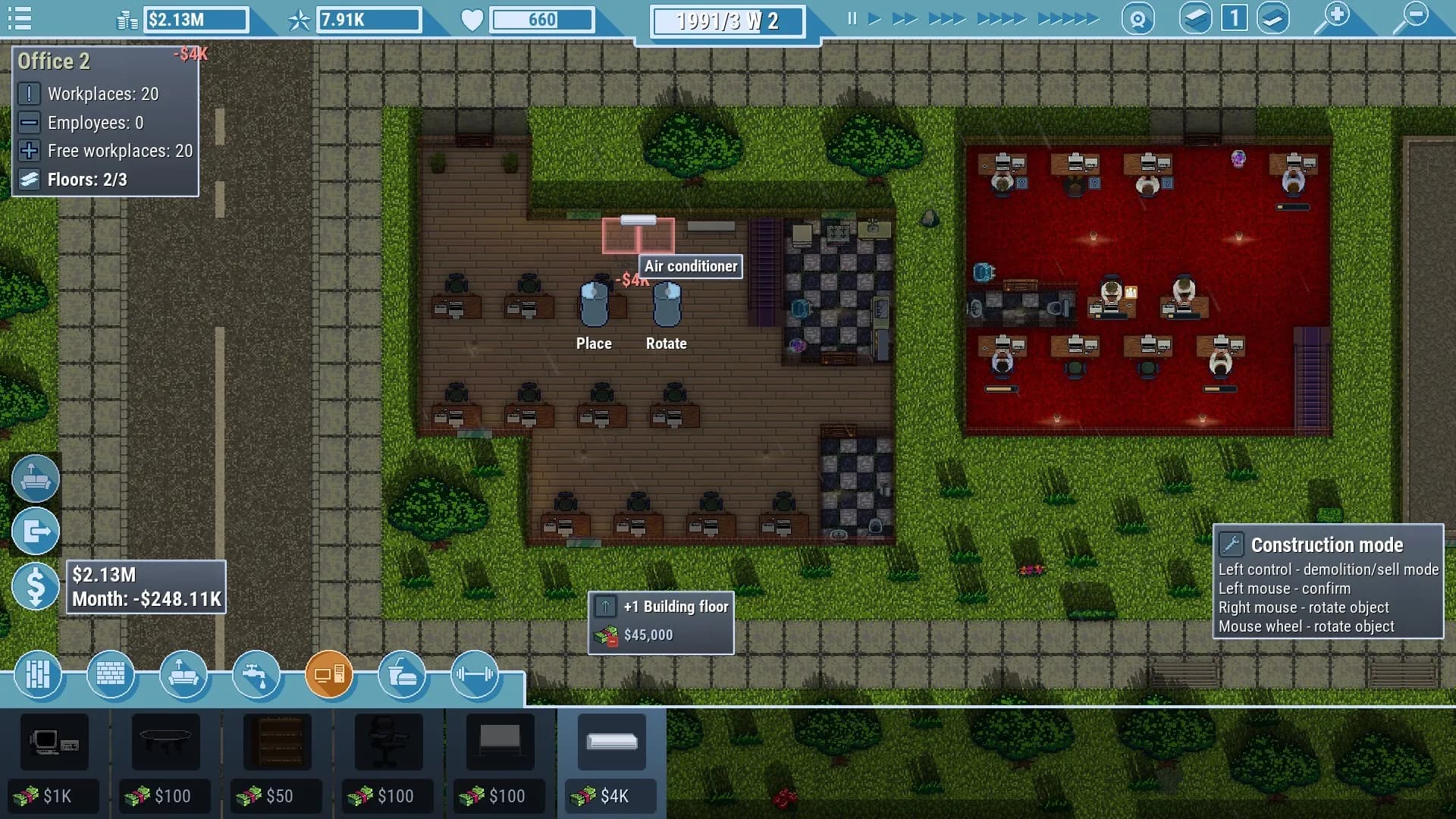 Game Dev Studio screenshot screenshot 7
