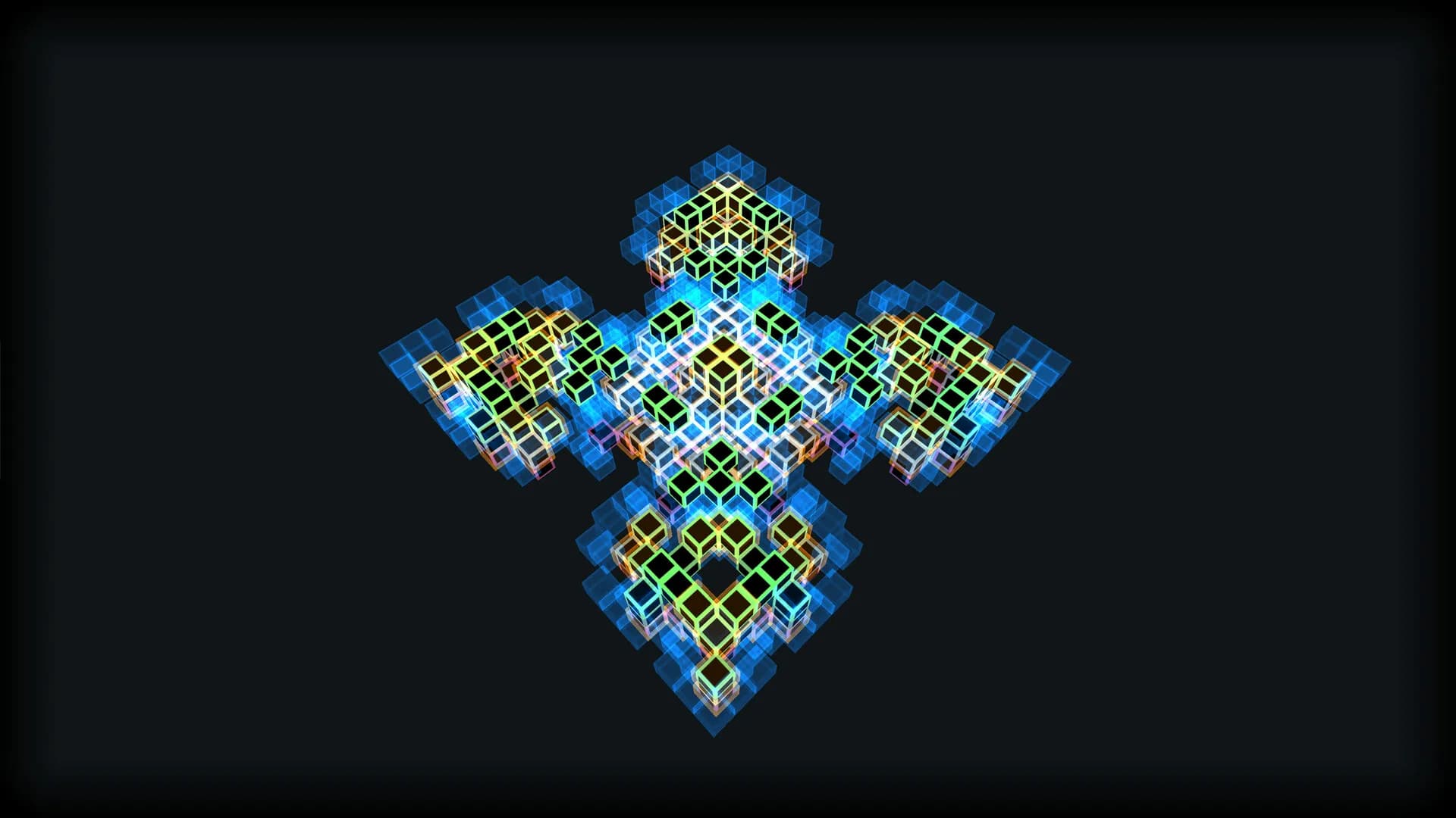 Game of Life 3D screenshot screenshot 3