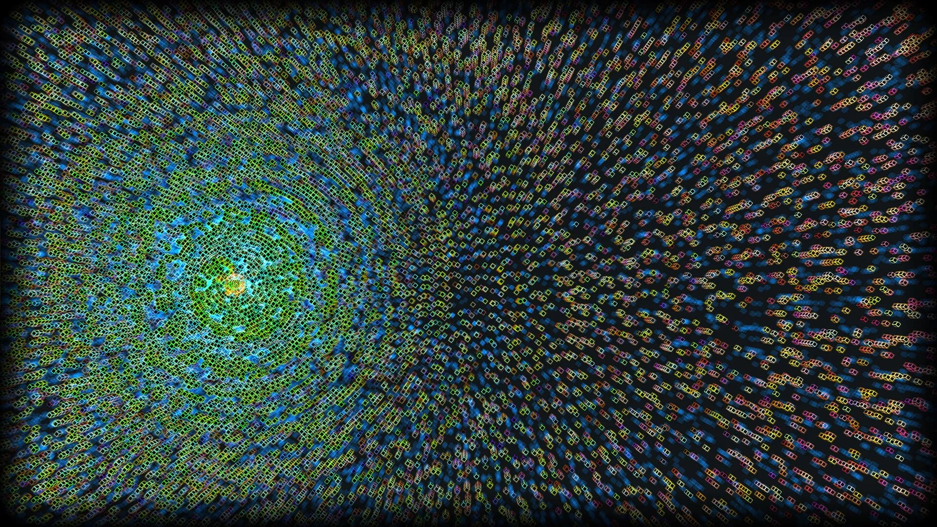 Game of Life 3D screenshot screenshot 6