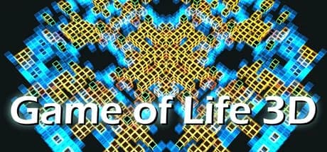 game of life 3d vertical card thumbnail