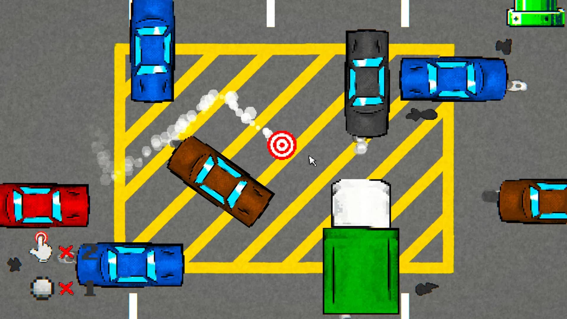 Game Over Please screenshot screenshot 2