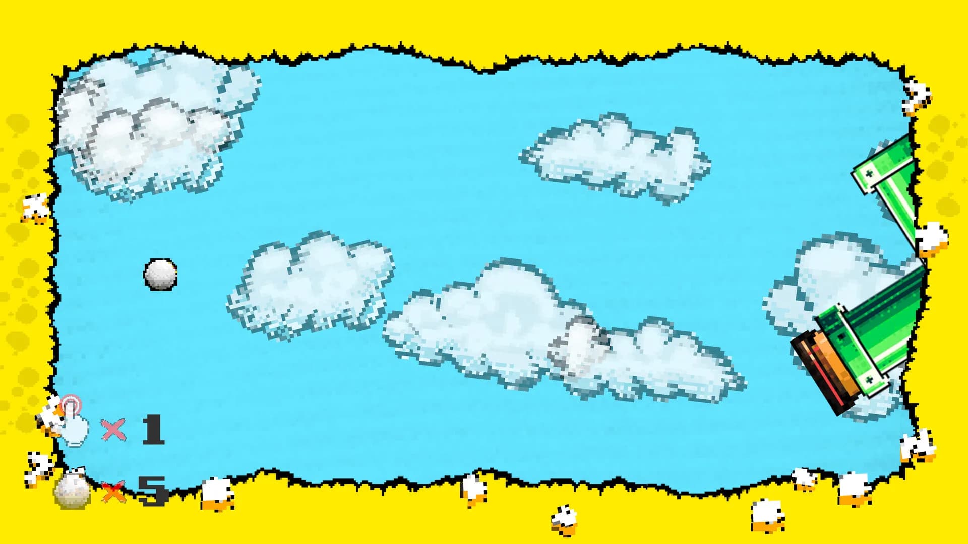 Game Over Please screenshot screenshot 5