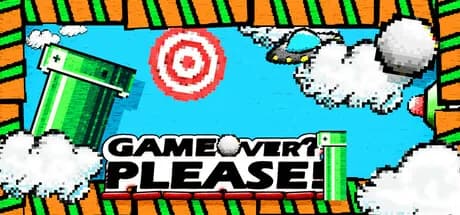 game over please thumbnail