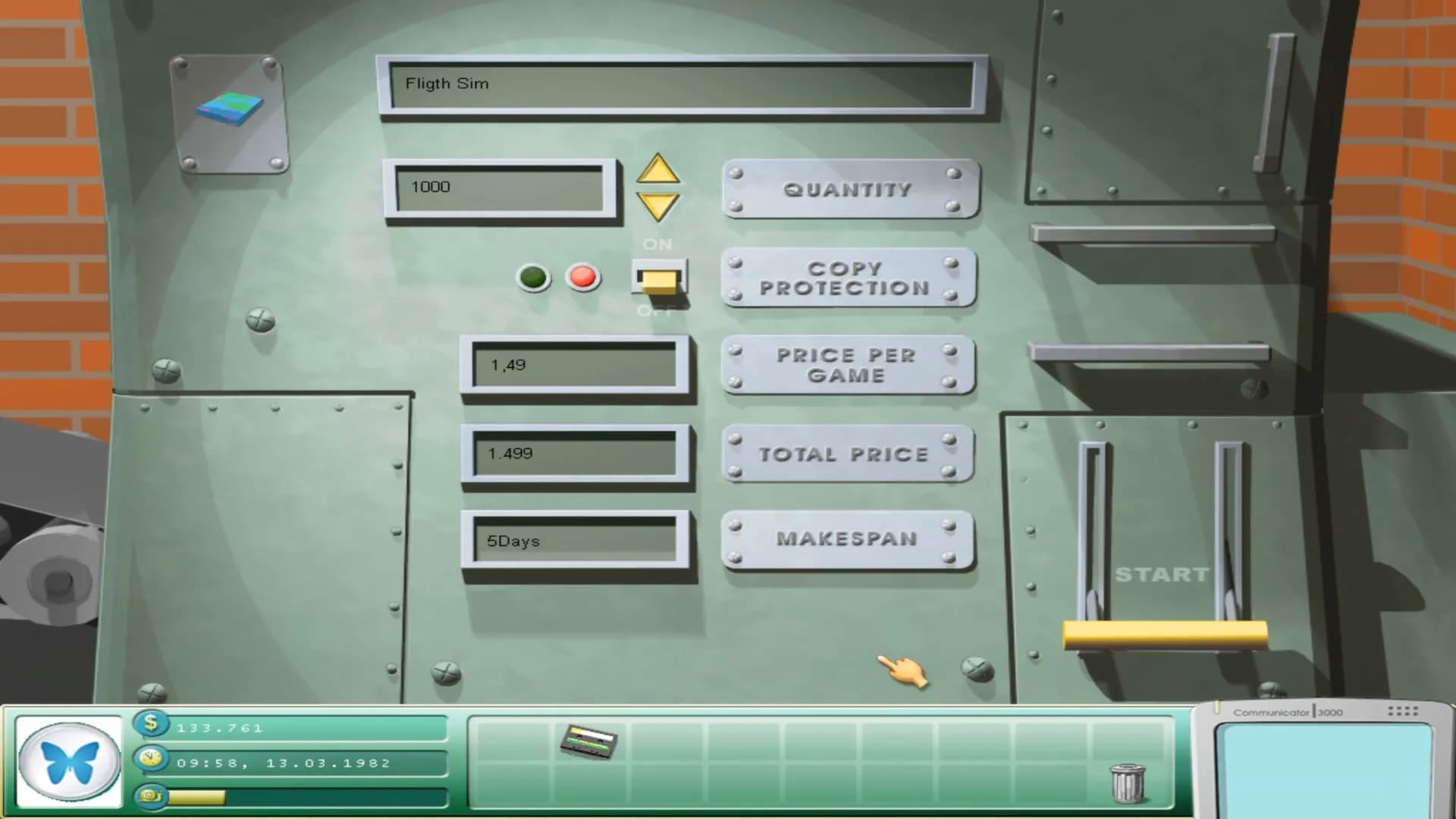 Game Tycoon 1.5 screenshot screenshot 10