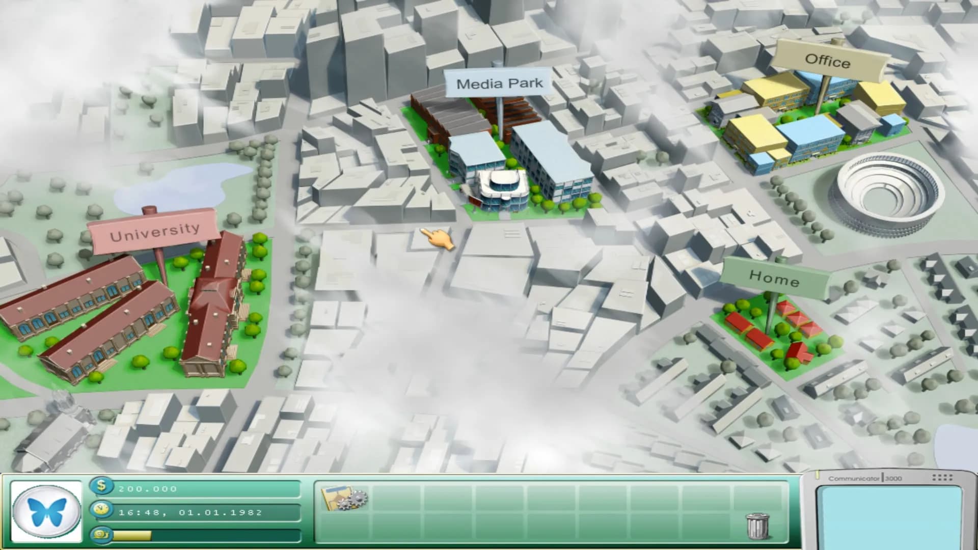Game Tycoon 1.5 screenshot screenshot 3