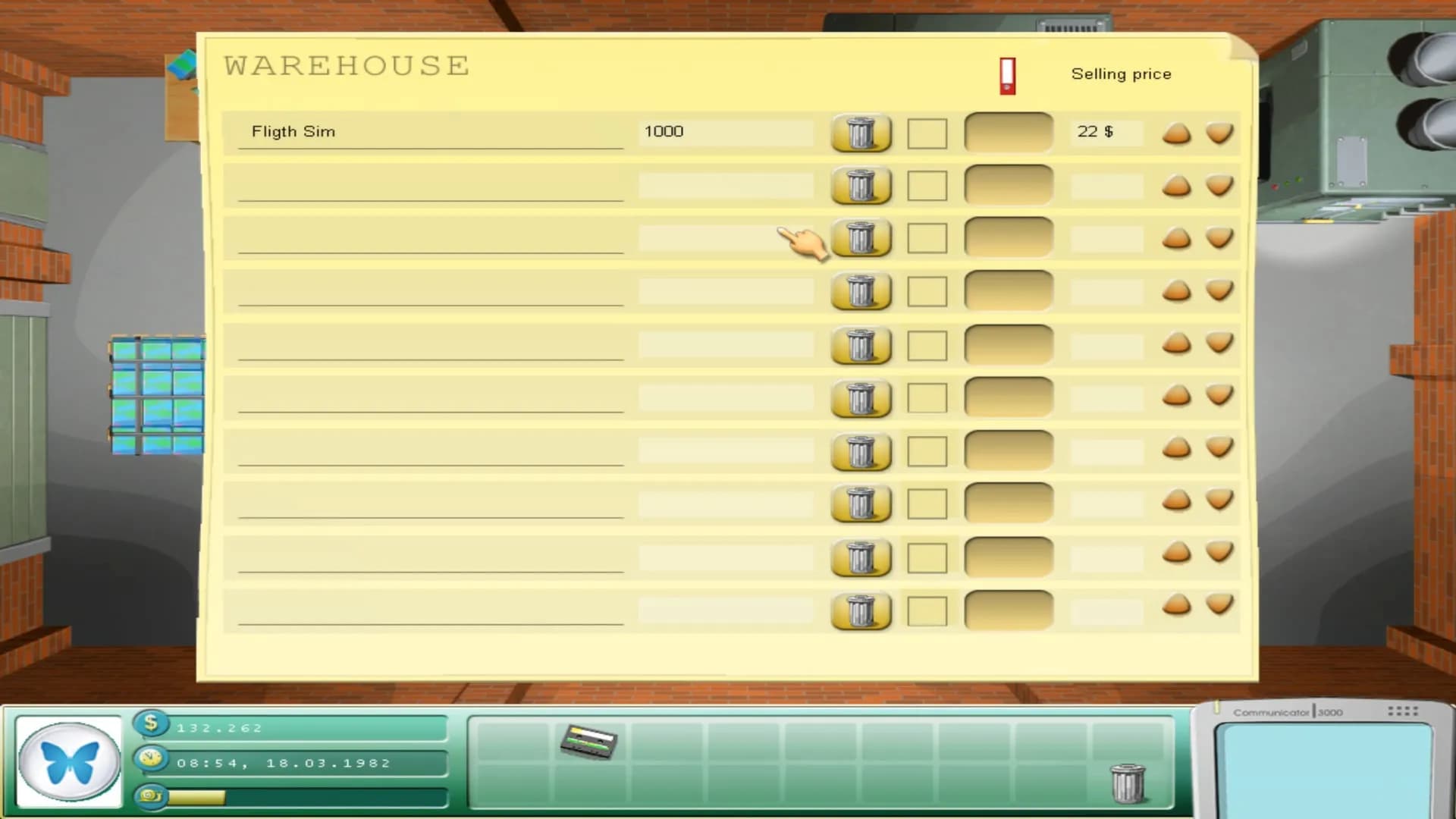 Game Tycoon 1.5 screenshot screenshot 8