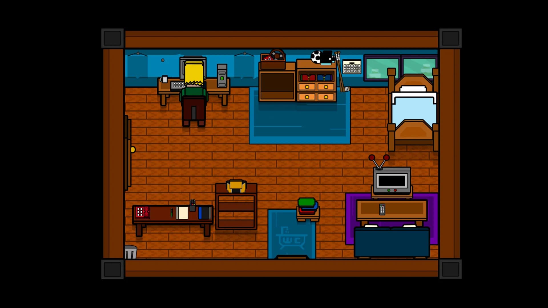 Gamer Career Tycoon screenshot screenshot 0