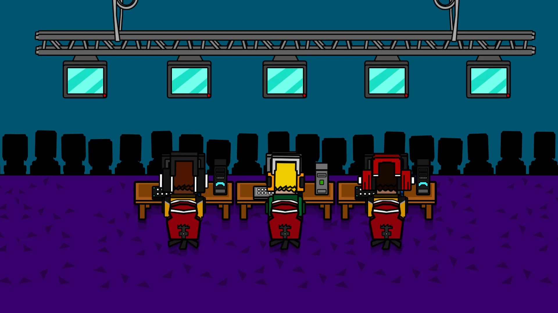 Gamer Career Tycoon screenshot screenshot 1