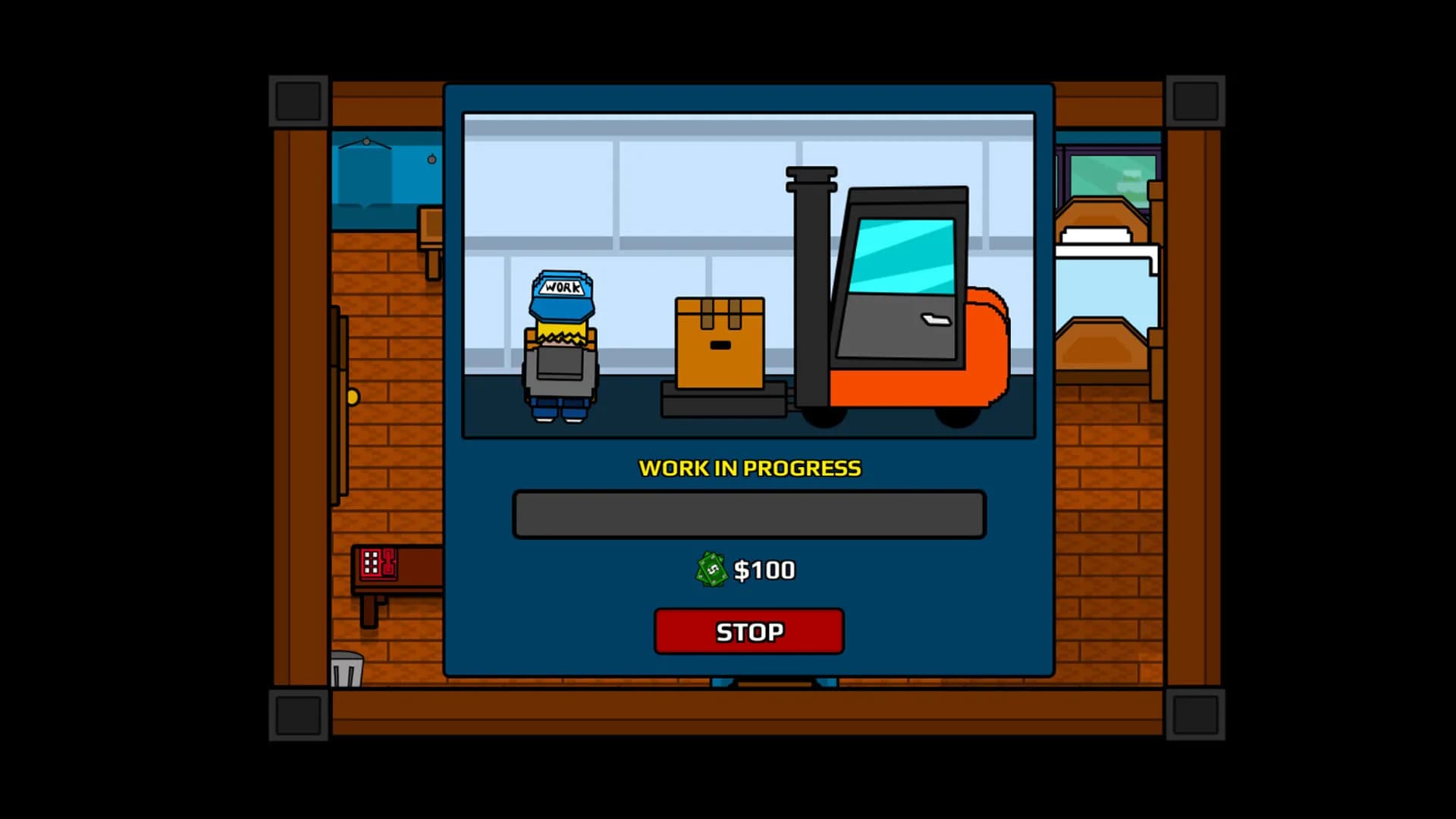 Gamer Career Tycoon screenshot screenshot 3
