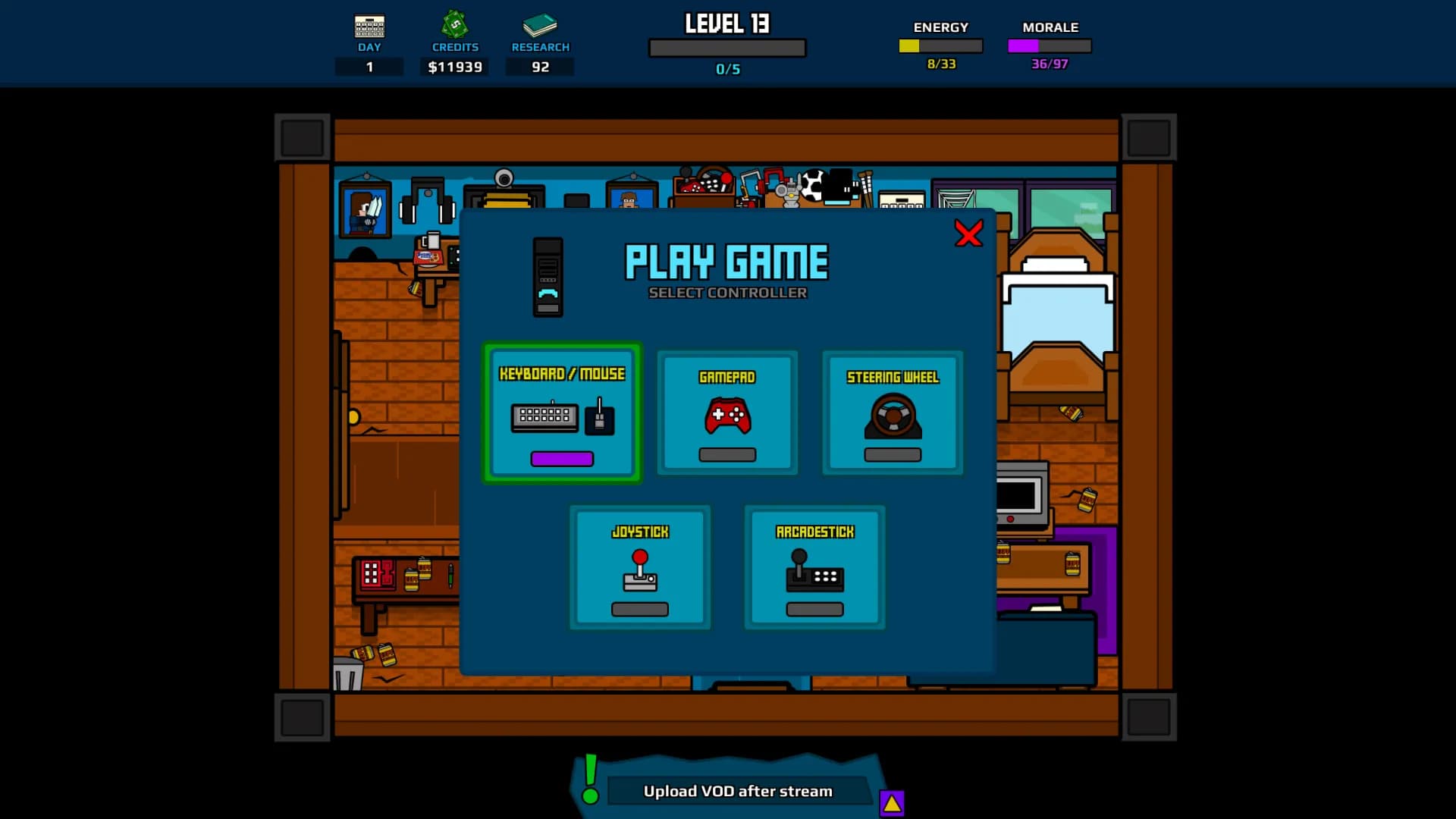 Gamer Career Tycoon screenshot screenshot 6