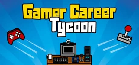 gamer career tycoon vertical card thumbnail