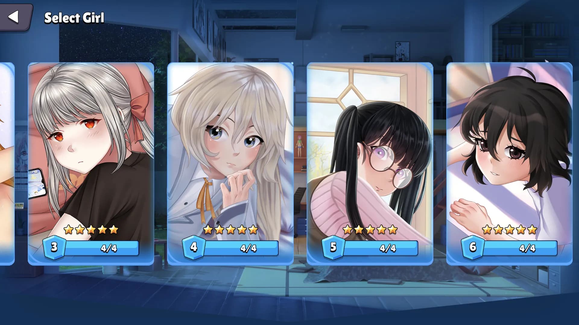 Gamer Girls (18+) screenshot screenshot 5