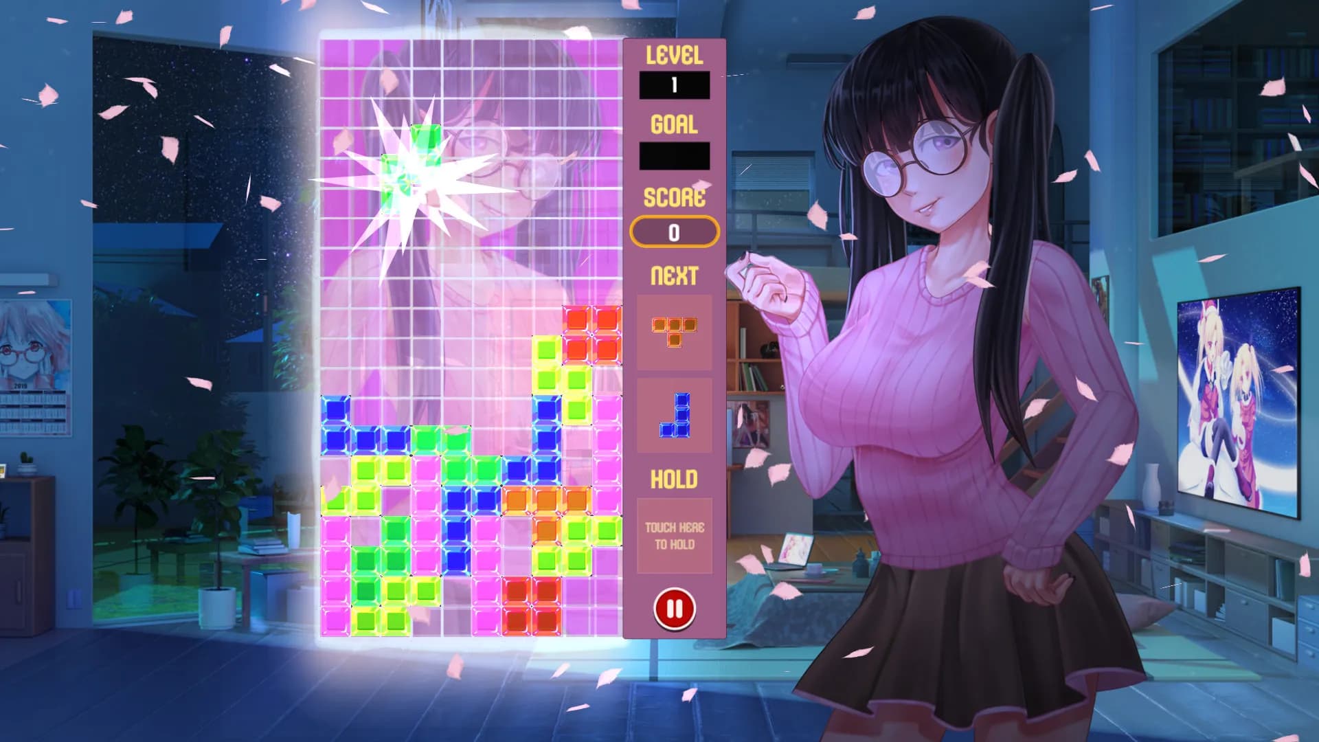 Gamer Girls (18+) screenshot screenshot 6