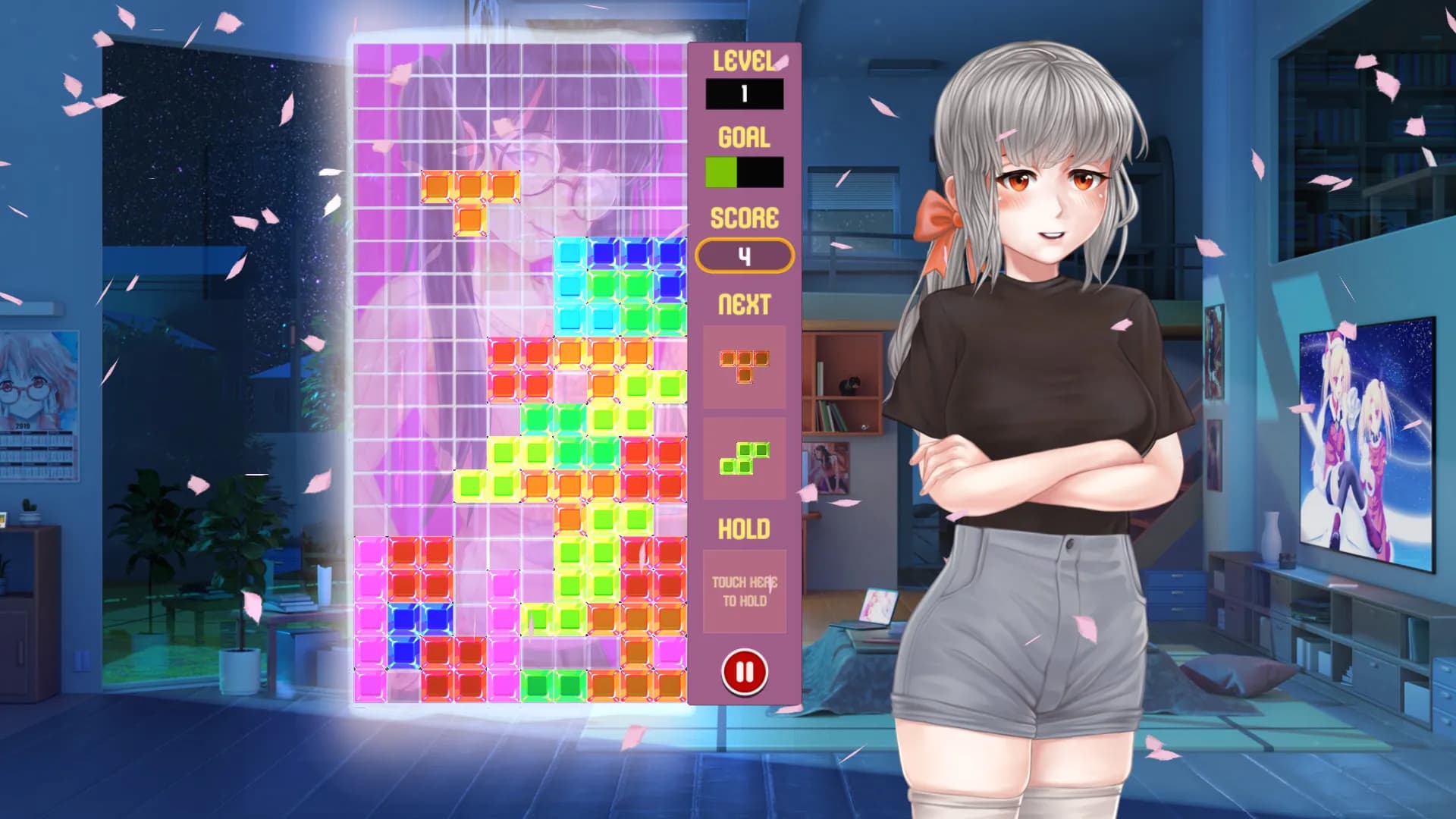 Gamer Girls (18+) screenshot screenshot 8
